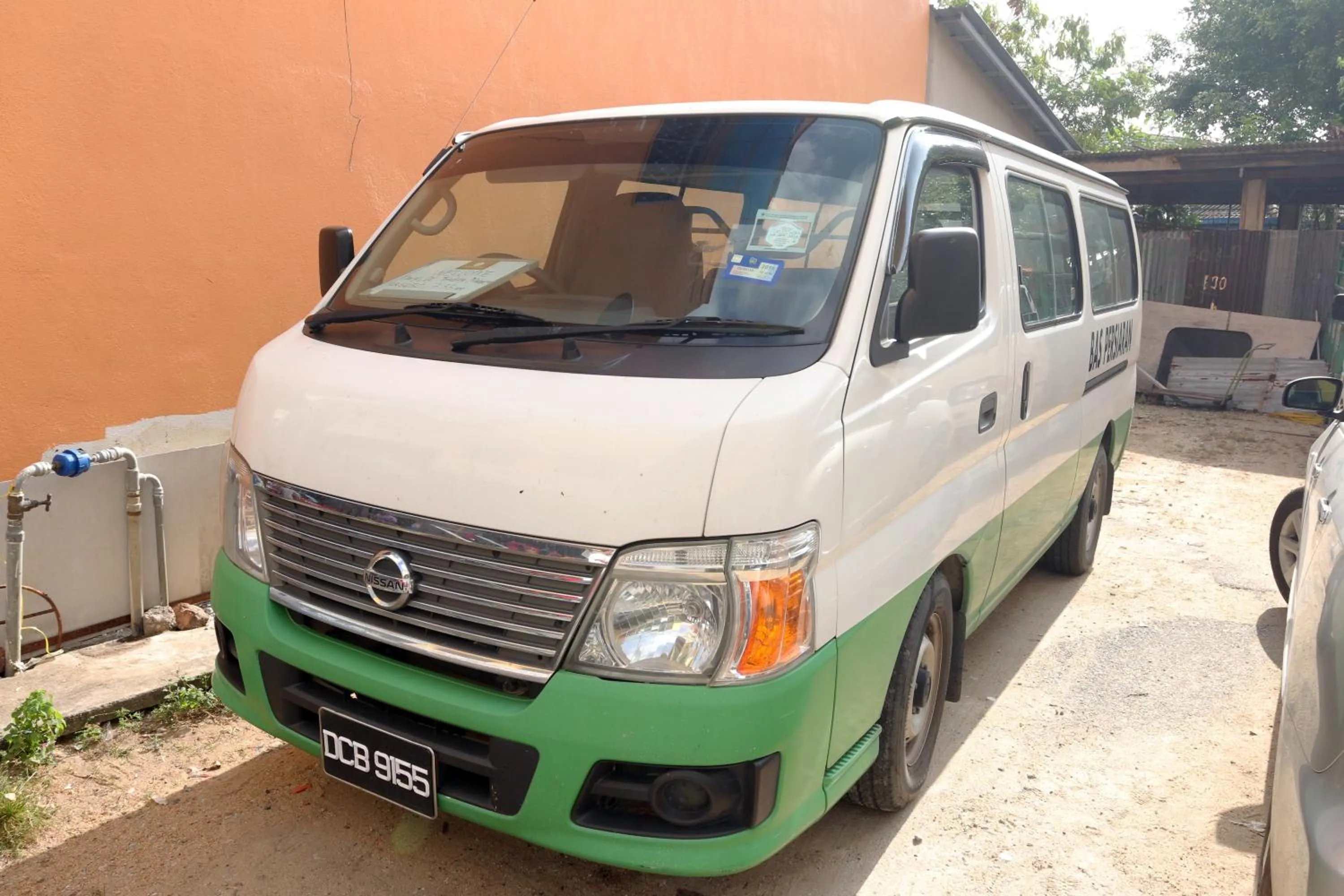Nearby landmark in The Barat Perhentian
