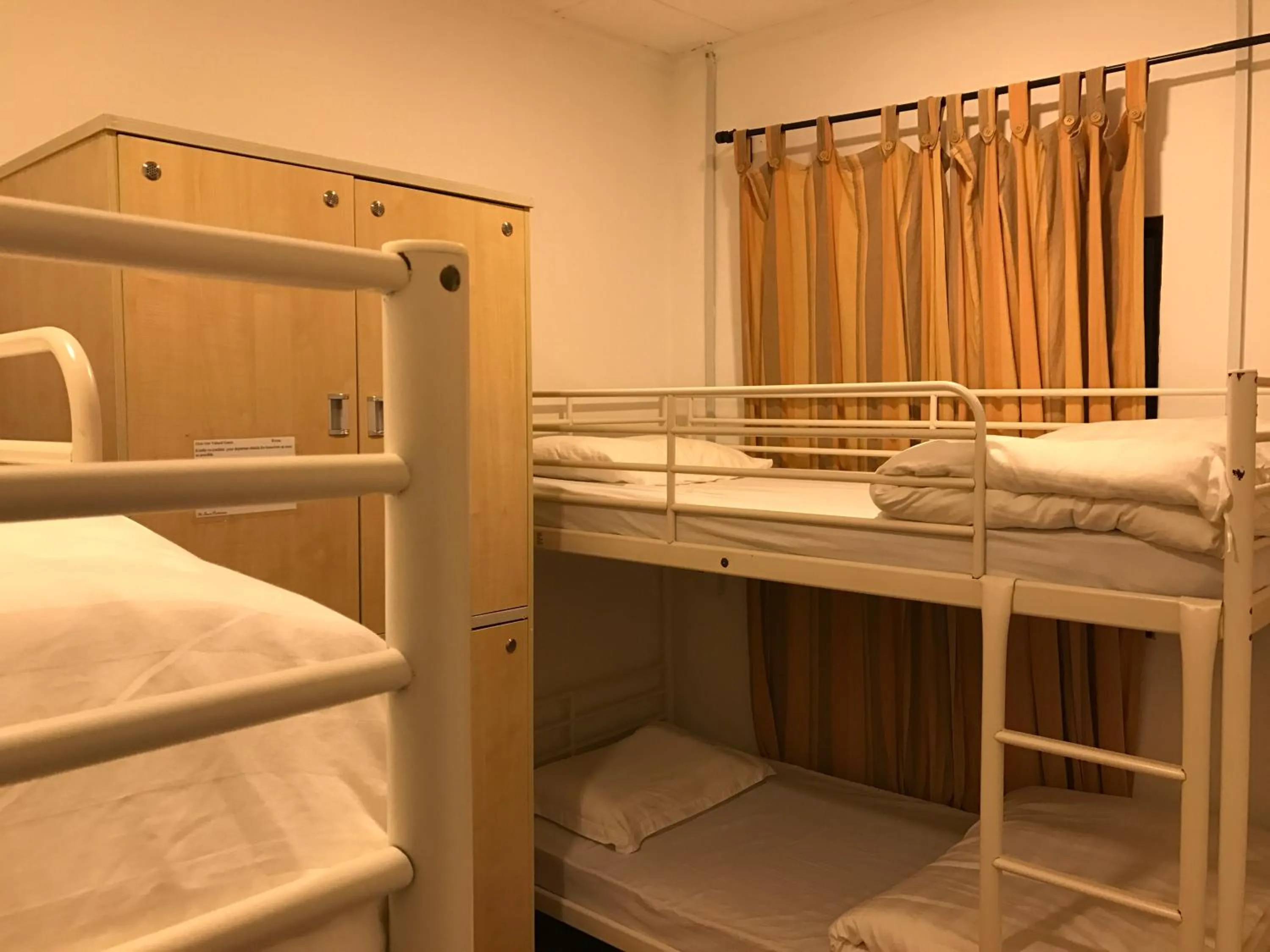 Bed in The Barat Perhentian