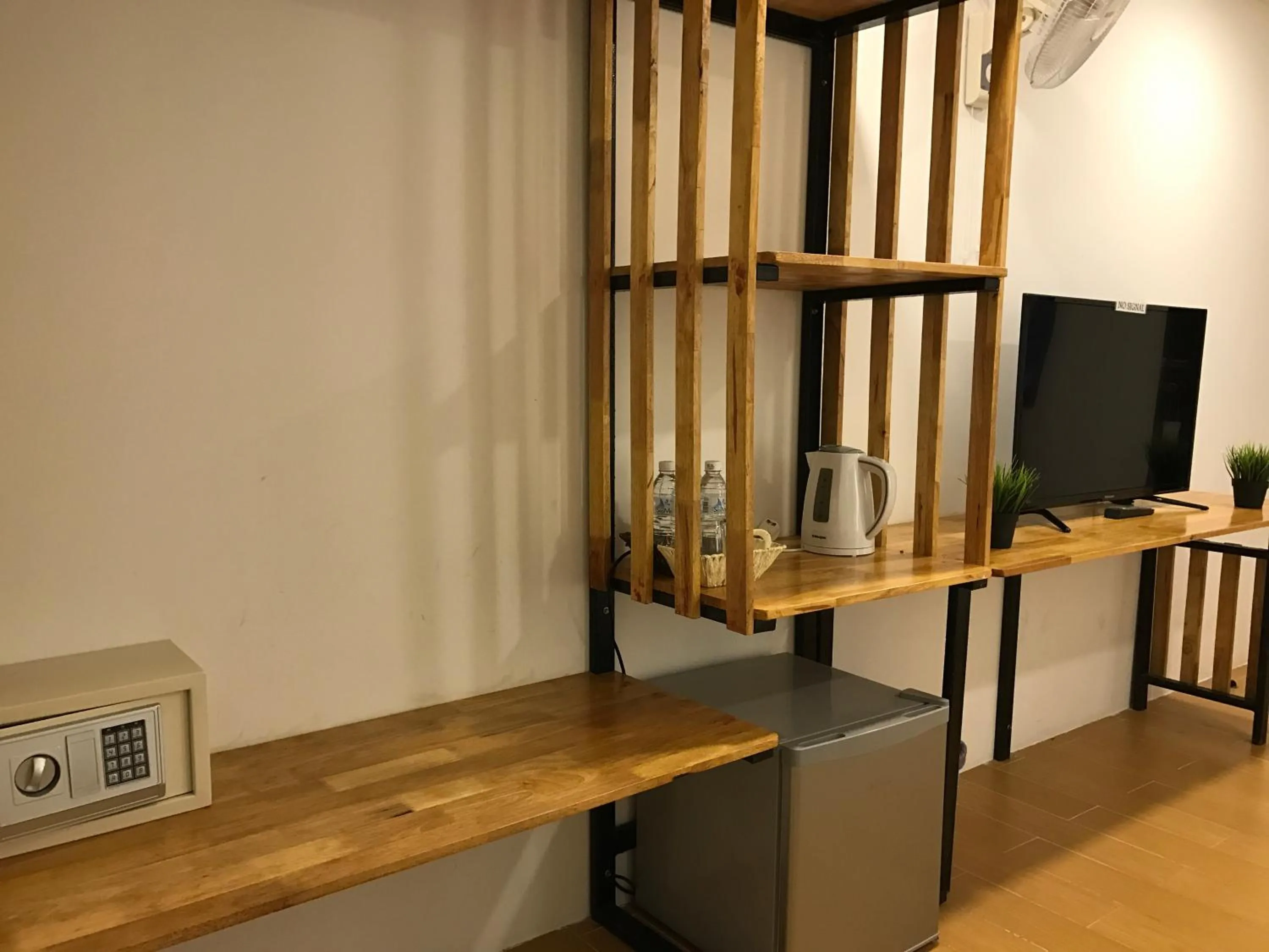 Bedroom in The Barat Perhentian