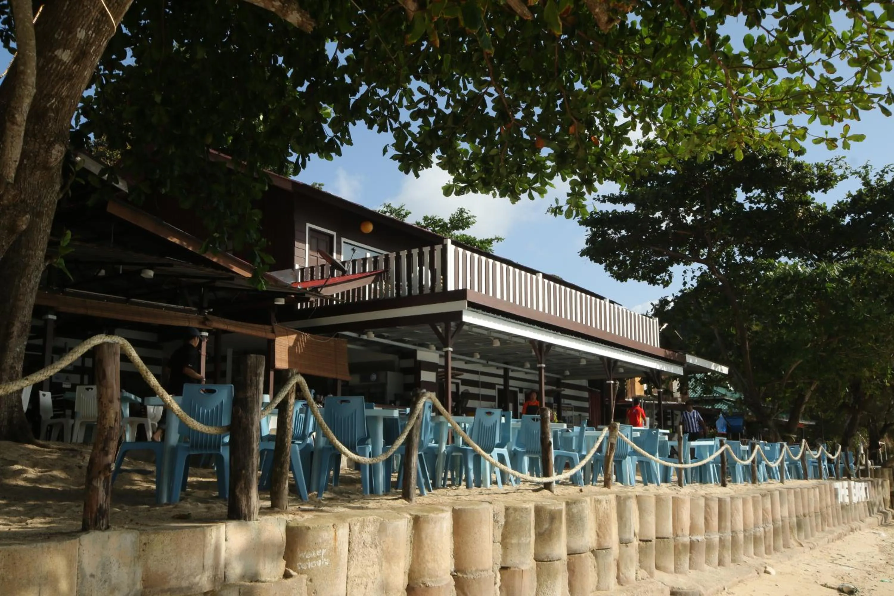 Restaurant/places to eat in The Barat Perhentian
