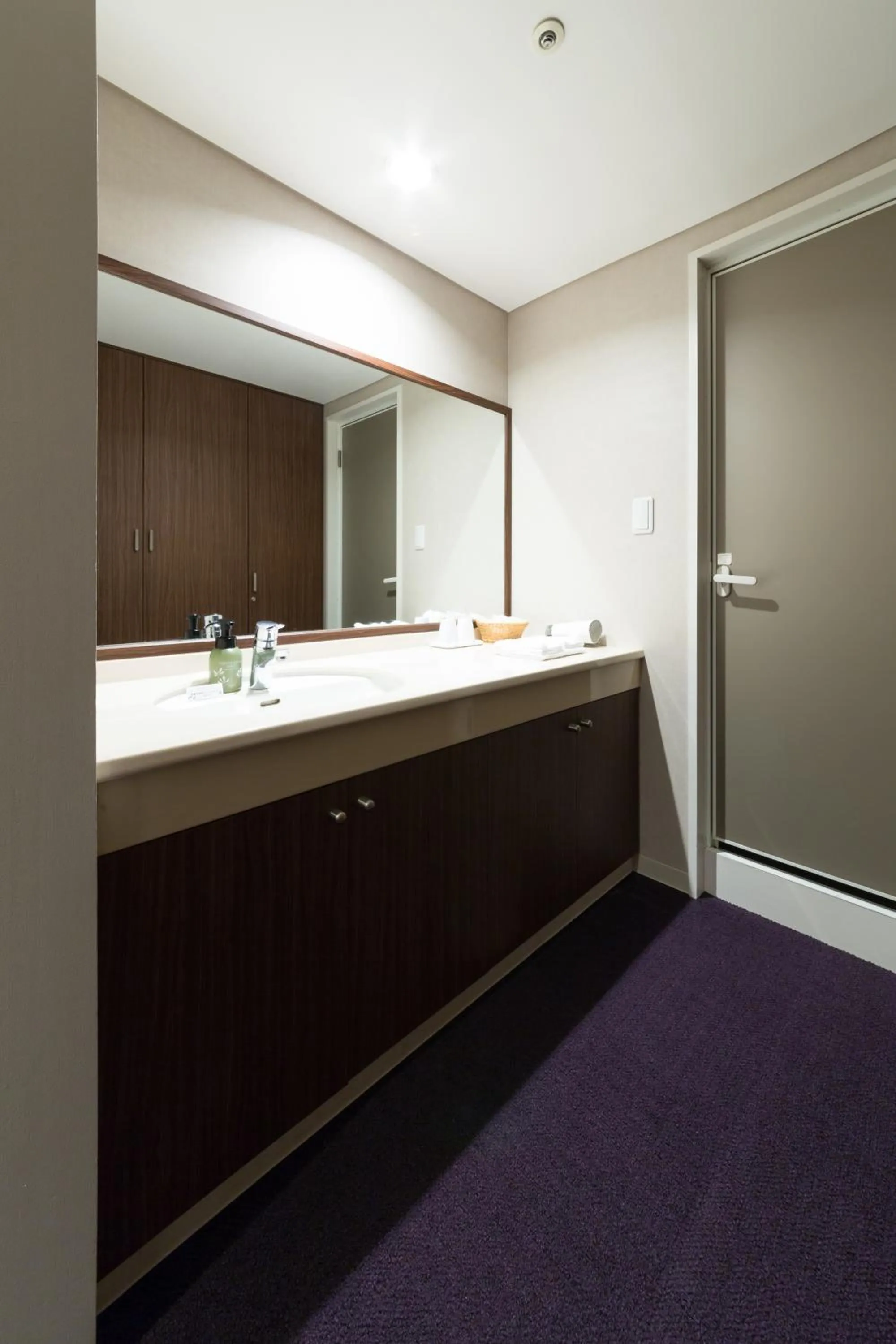 Area and facilities in Kochi Pacific Hotel