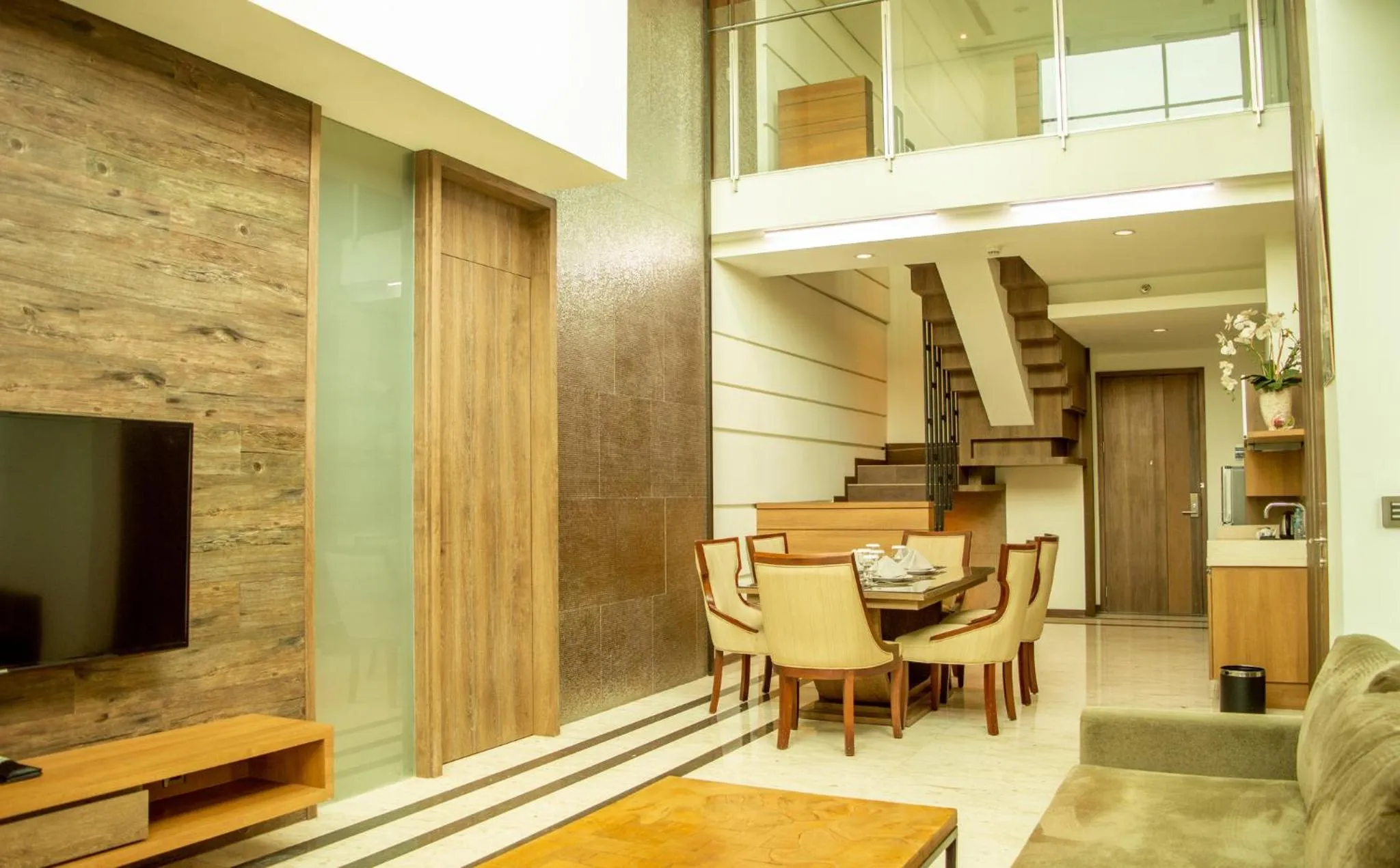 Photo of the whole room in Holiday Inn Cikarang Jababeka by IHG