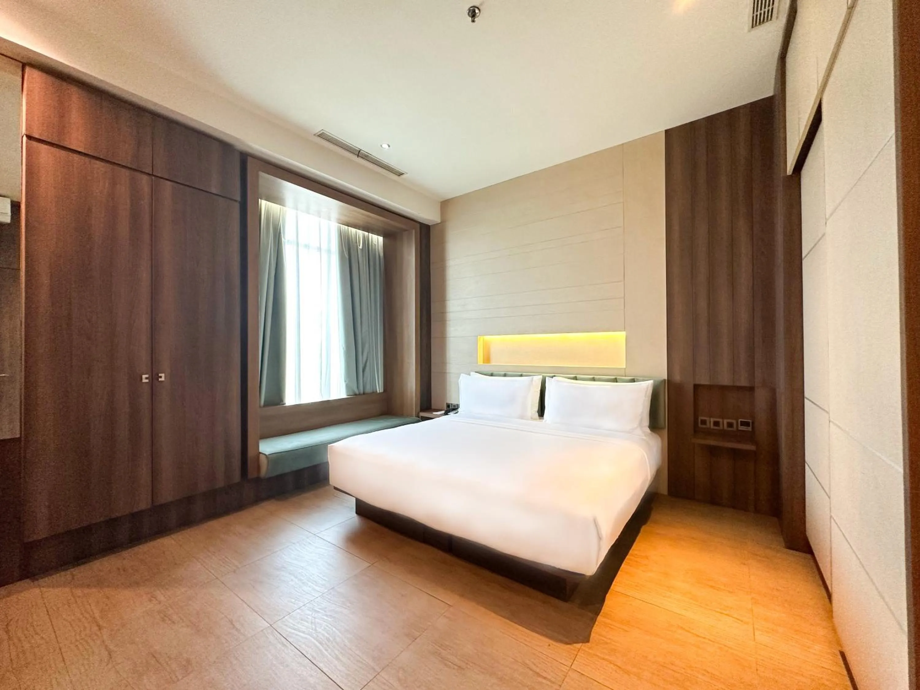 Bed in Holiday Inn Cikarang Jababeka by IHG