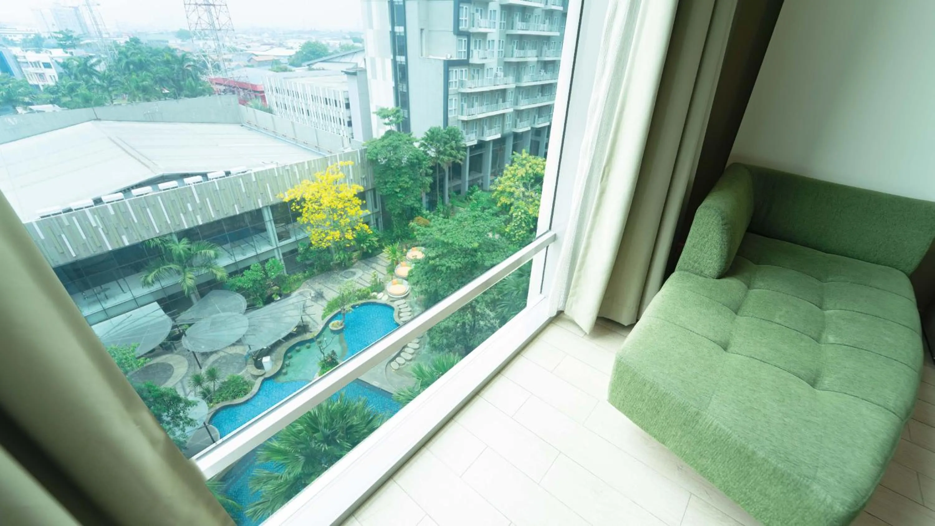 Photo of the whole room in Holiday Inn Cikarang Jababeka by IHG