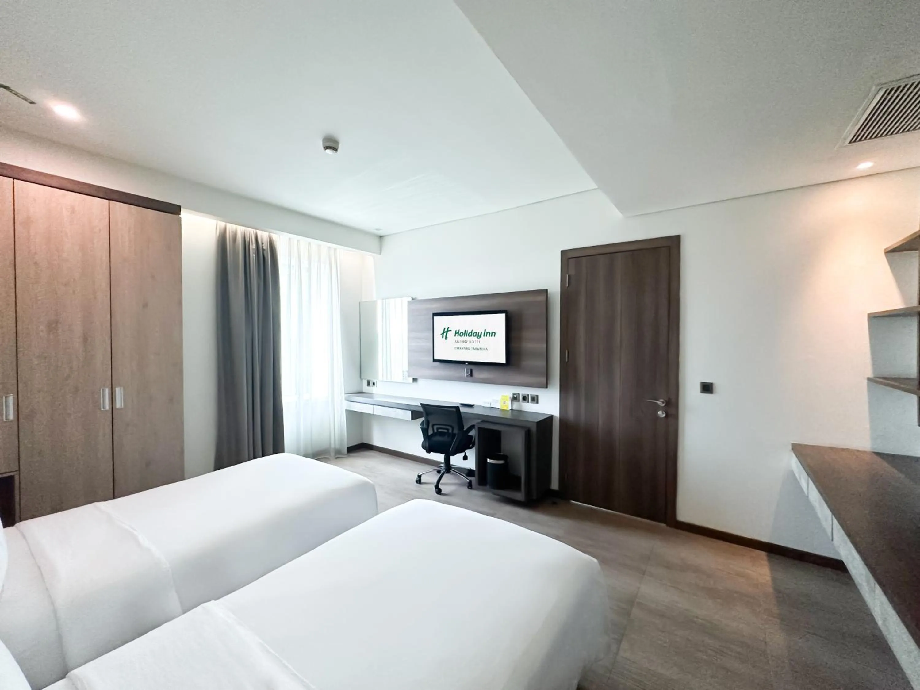Bed in Holiday Inn Cikarang Jababeka by IHG
