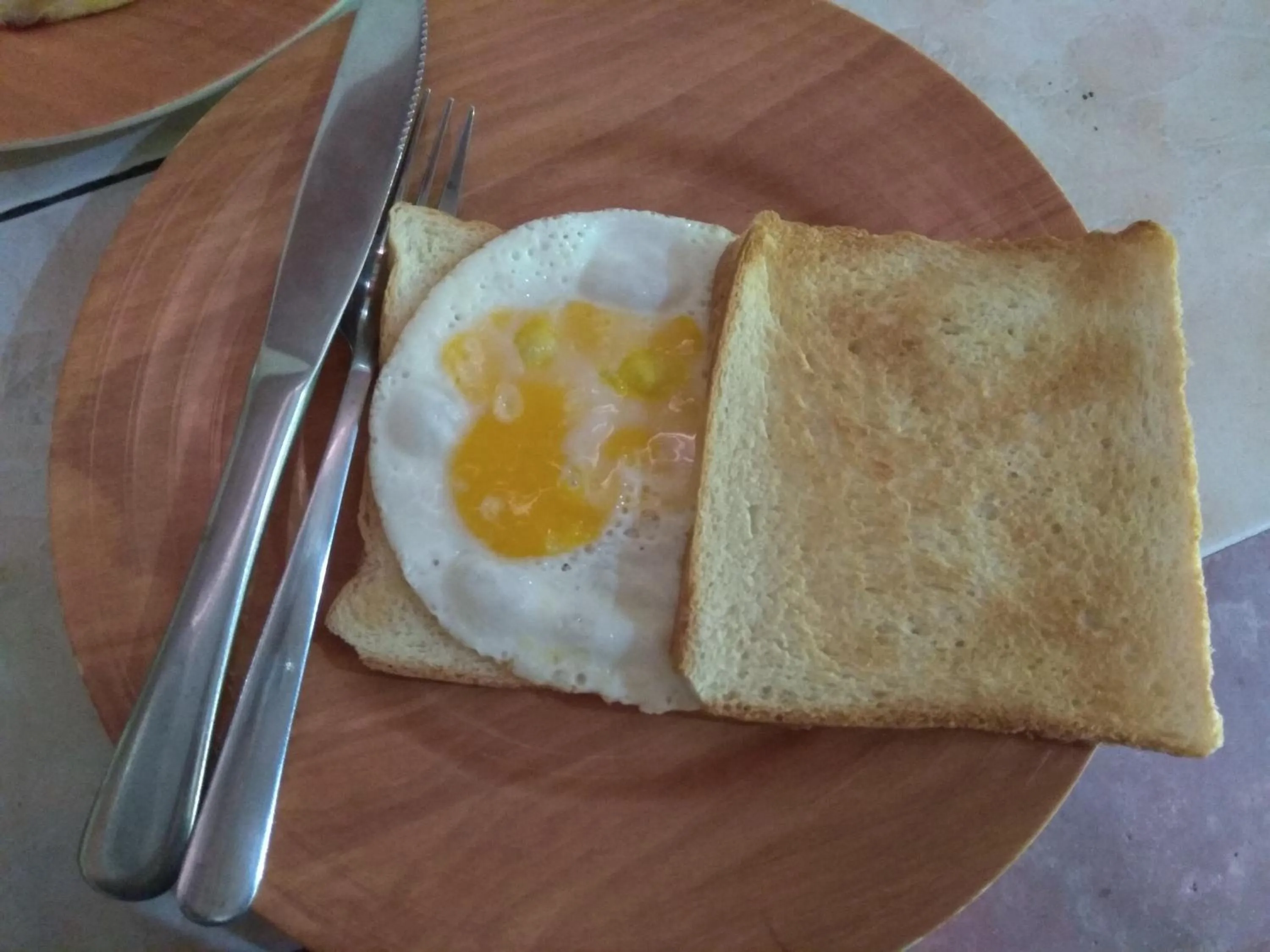 Breakfast in II Bungalow