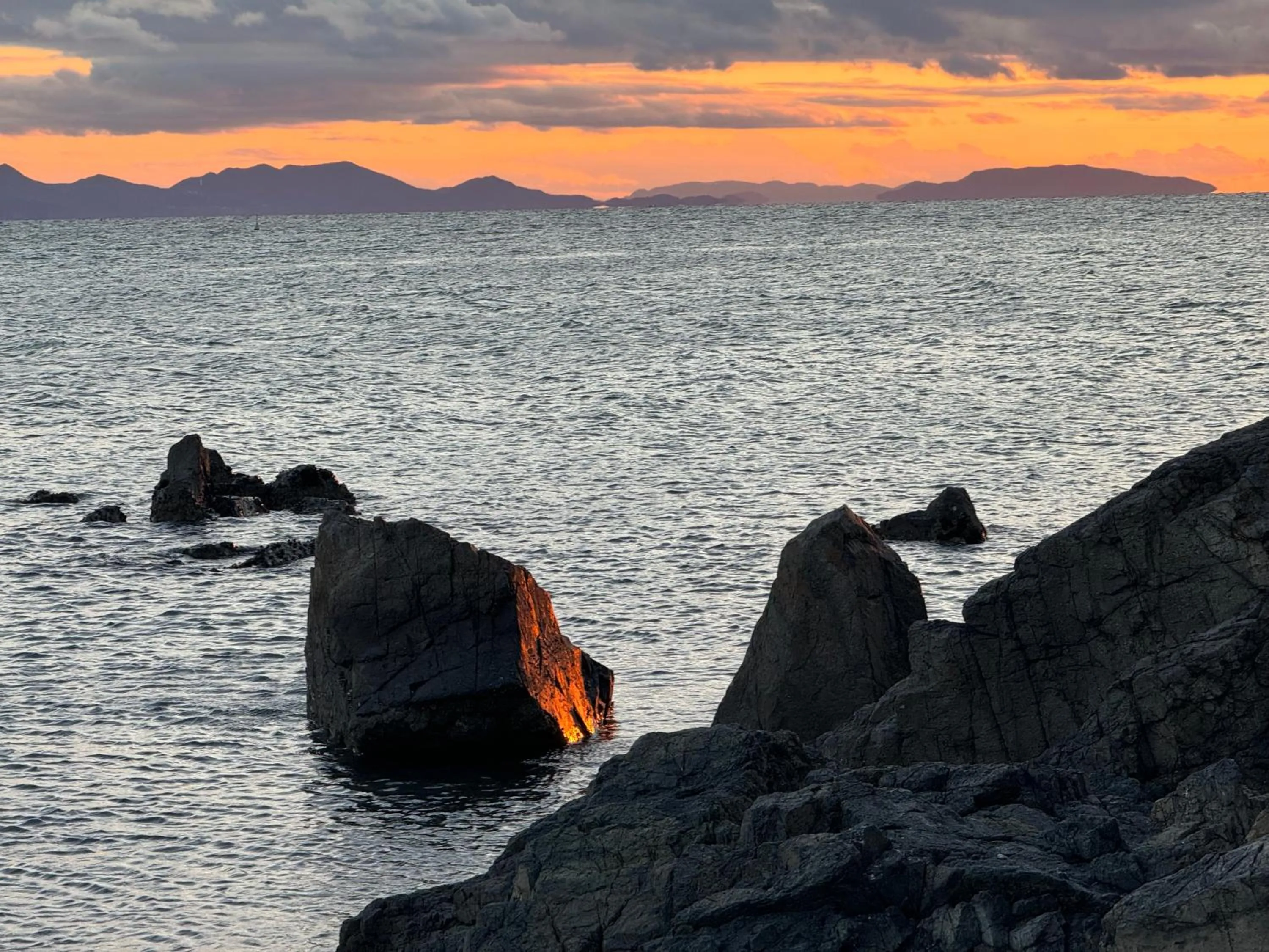 Nearby landmark in Donkairo