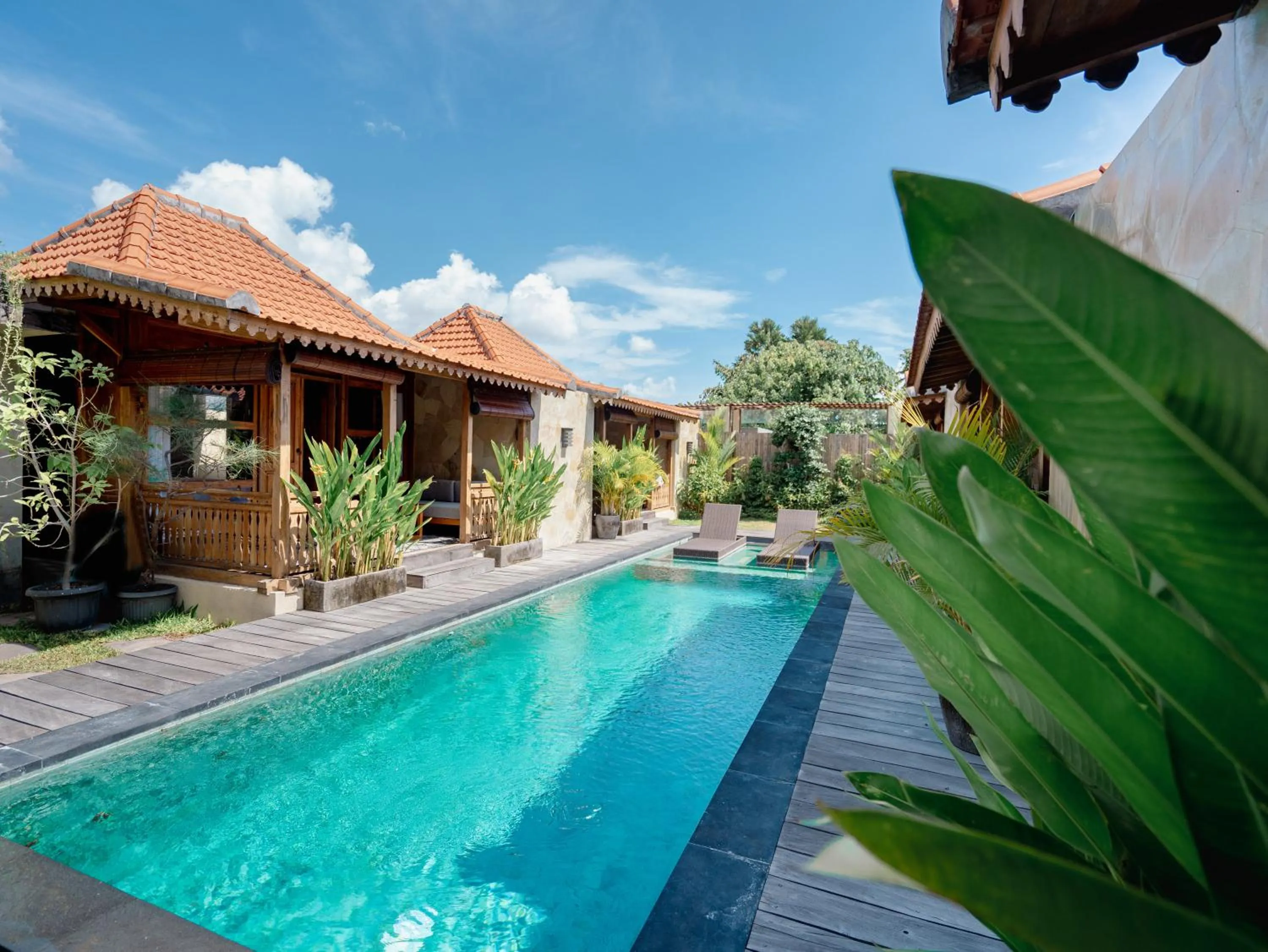 Property building in Bale Bali Batubelig by ARM Hospitality