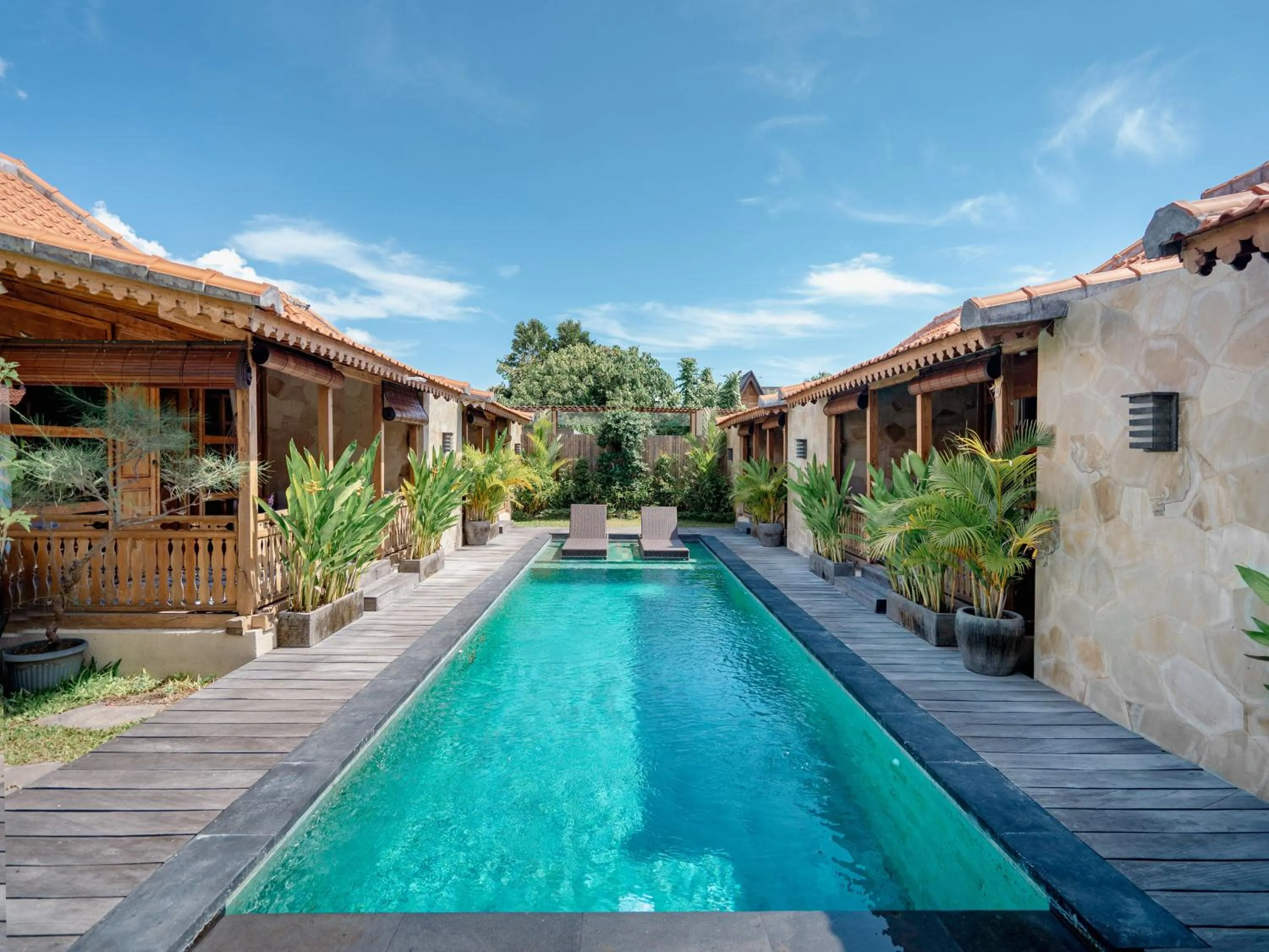 Property building in Bale Bali Batubelig by ARM Hospitality