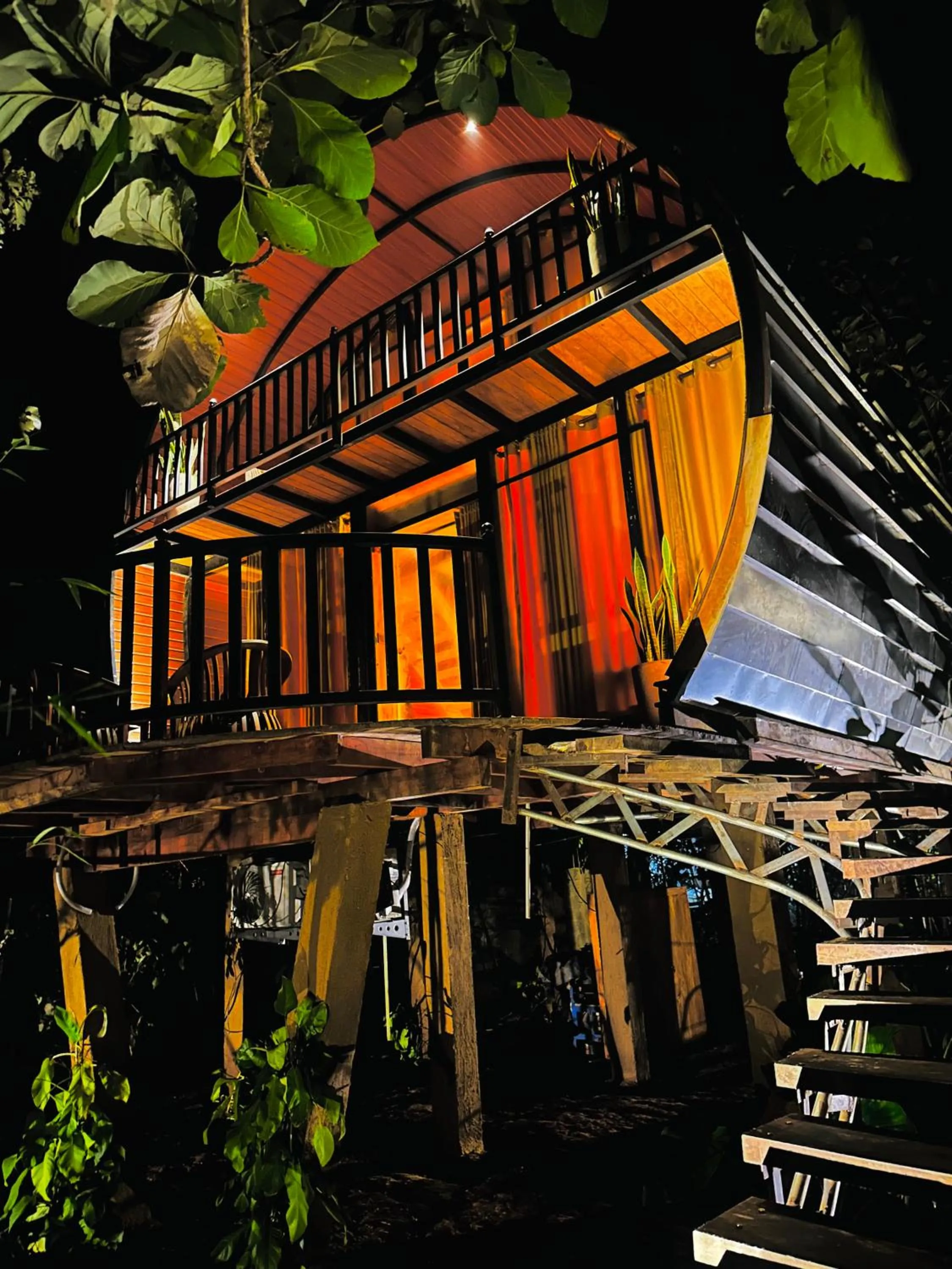 Property building in Dudley Nature Resort