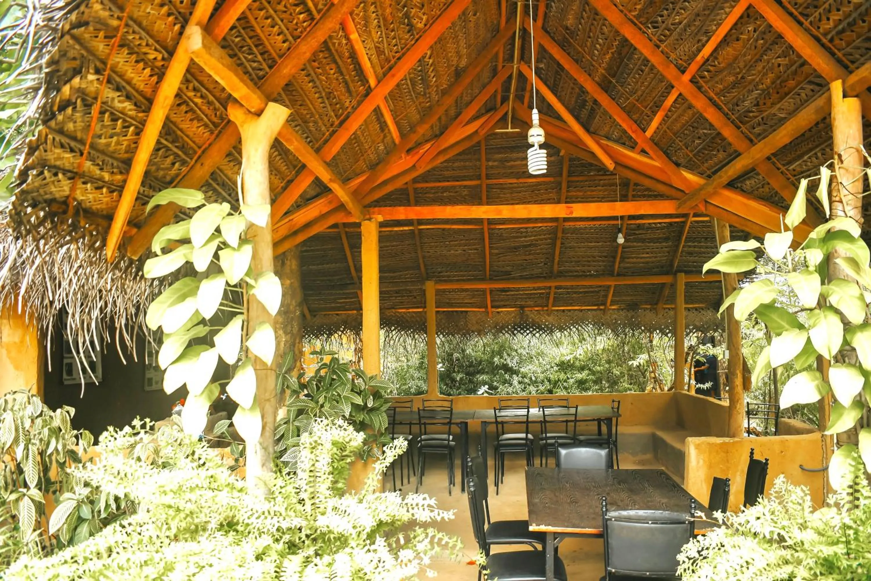 Restaurant/places to eat in Dudley Nature Resort