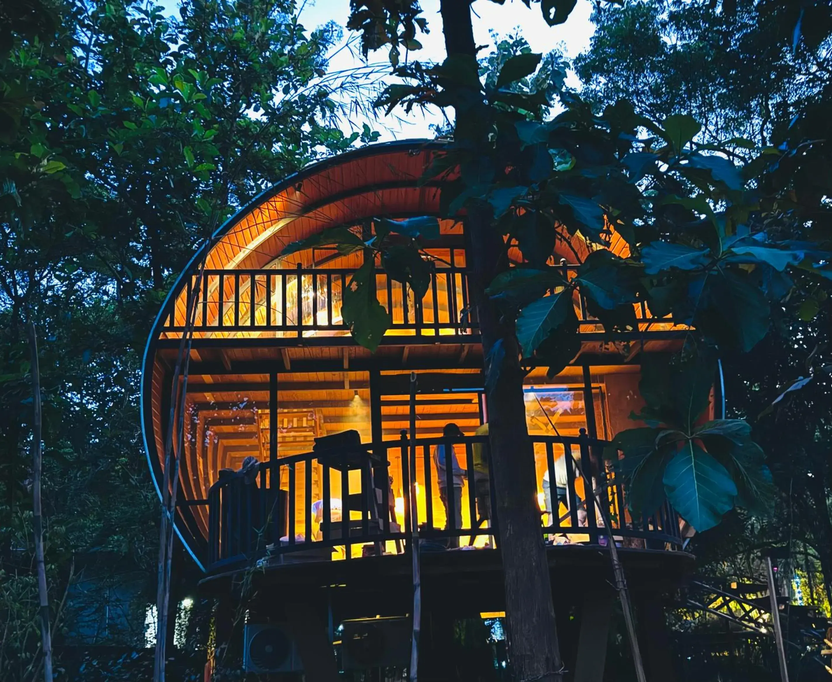 Two-Bedroom Suite in Dudley Nature Resort Two-Bedroom Suite in Dudley Nature Resort