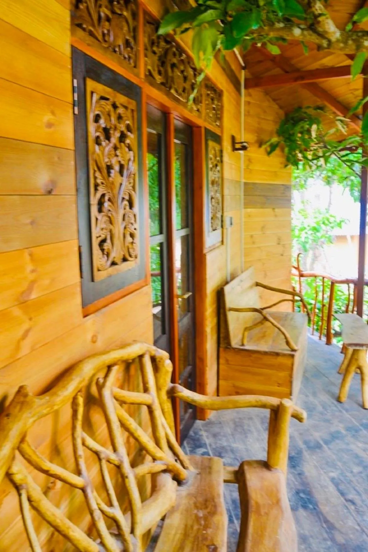 View (from property/room) in Dudley Nature Resort