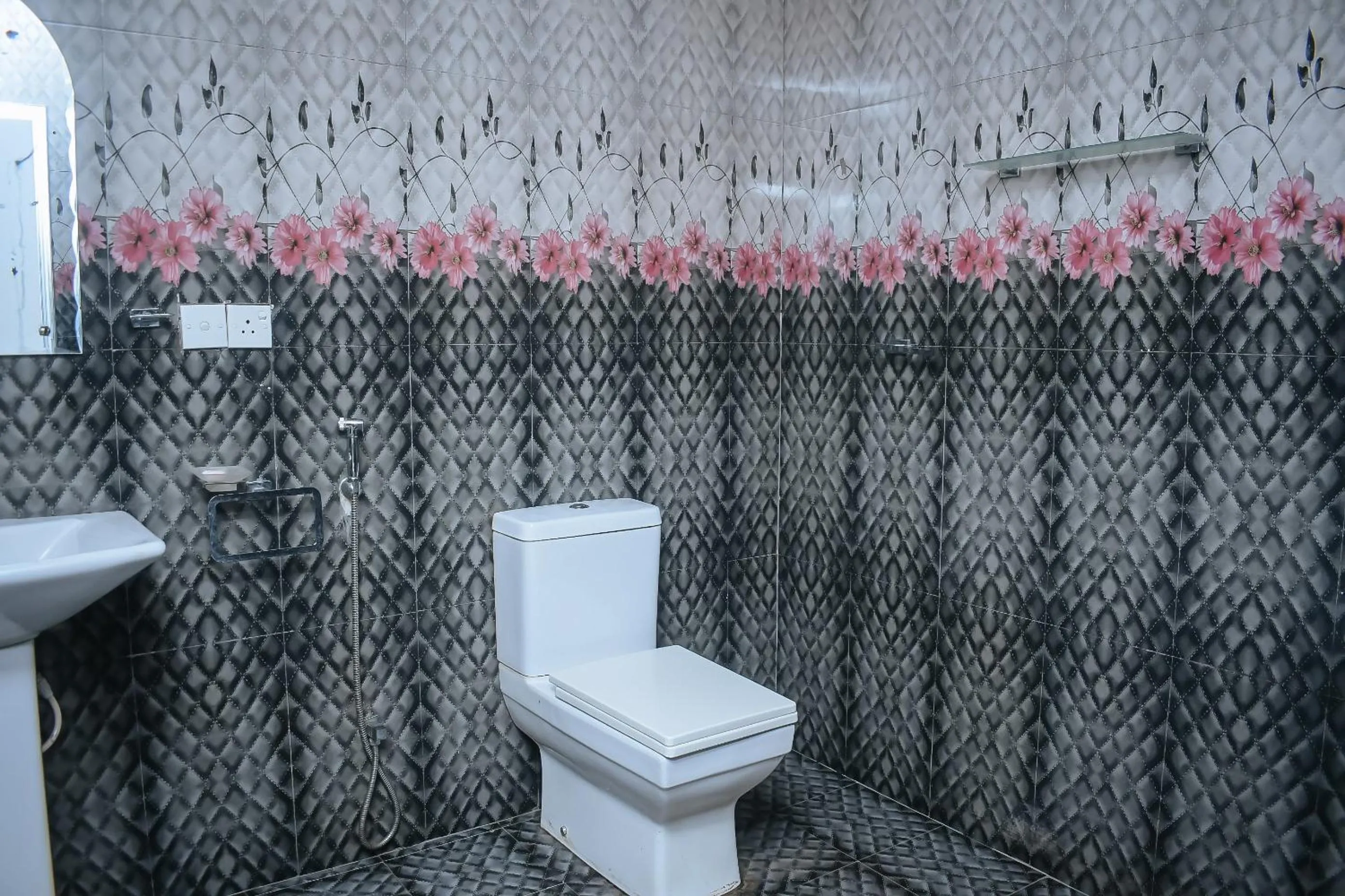 Bathroom in Dudley Nature Resort