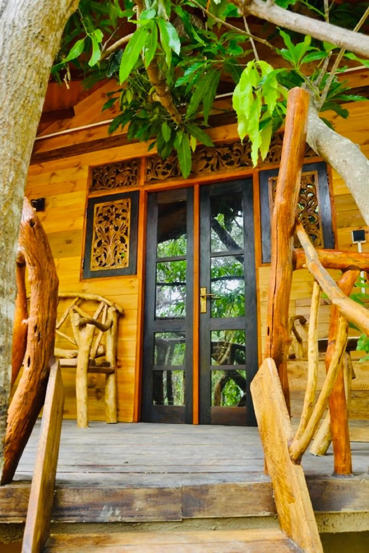 View (from property/room) in Dudley Nature Resort