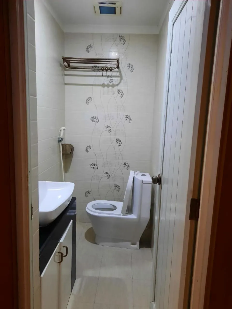 Bathroom in Hotel SS Palace , Rameswaram