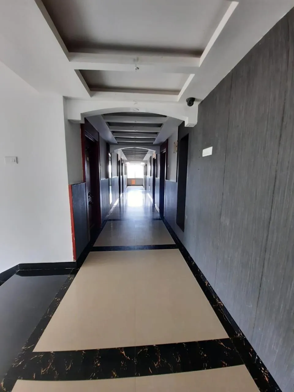 Lobby or reception in Hotel SS Palace , Rameswaram