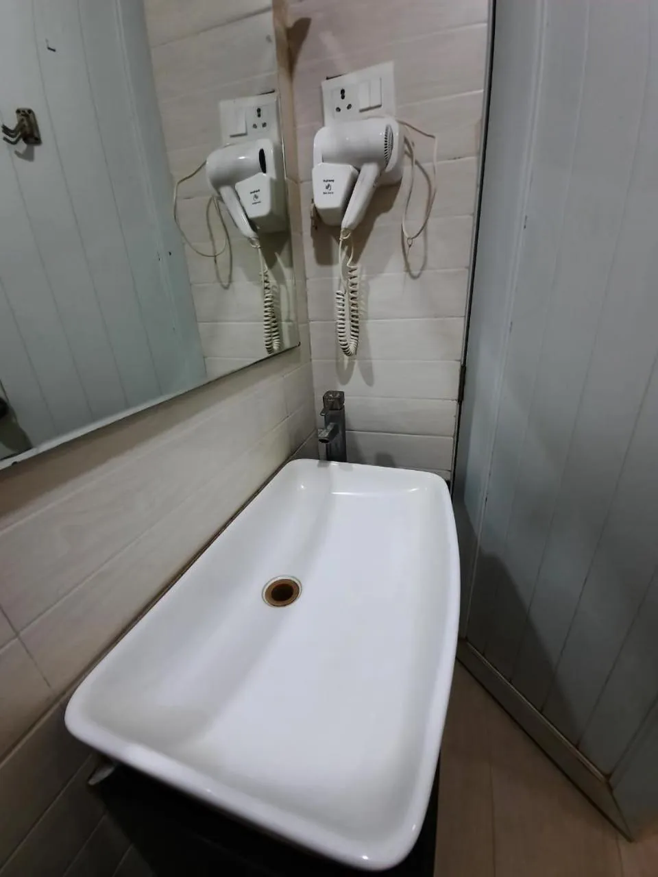 Bathroom in Hotel SS Palace , Rameswaram