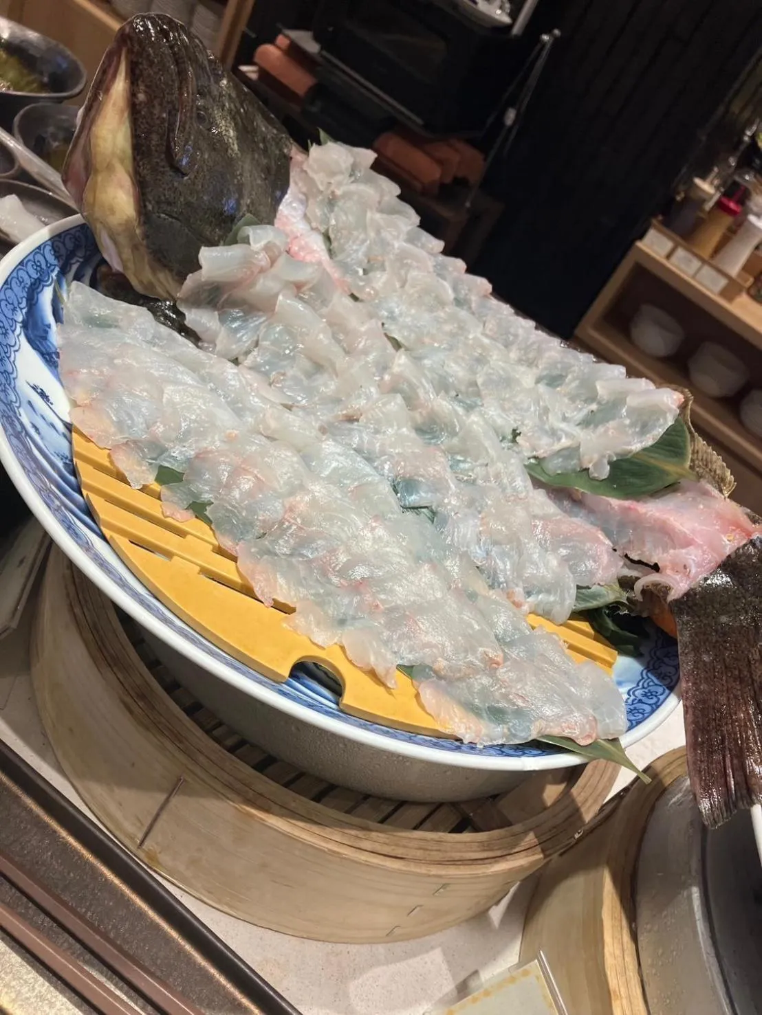 Breakfast in Hotel Global View Hakodate