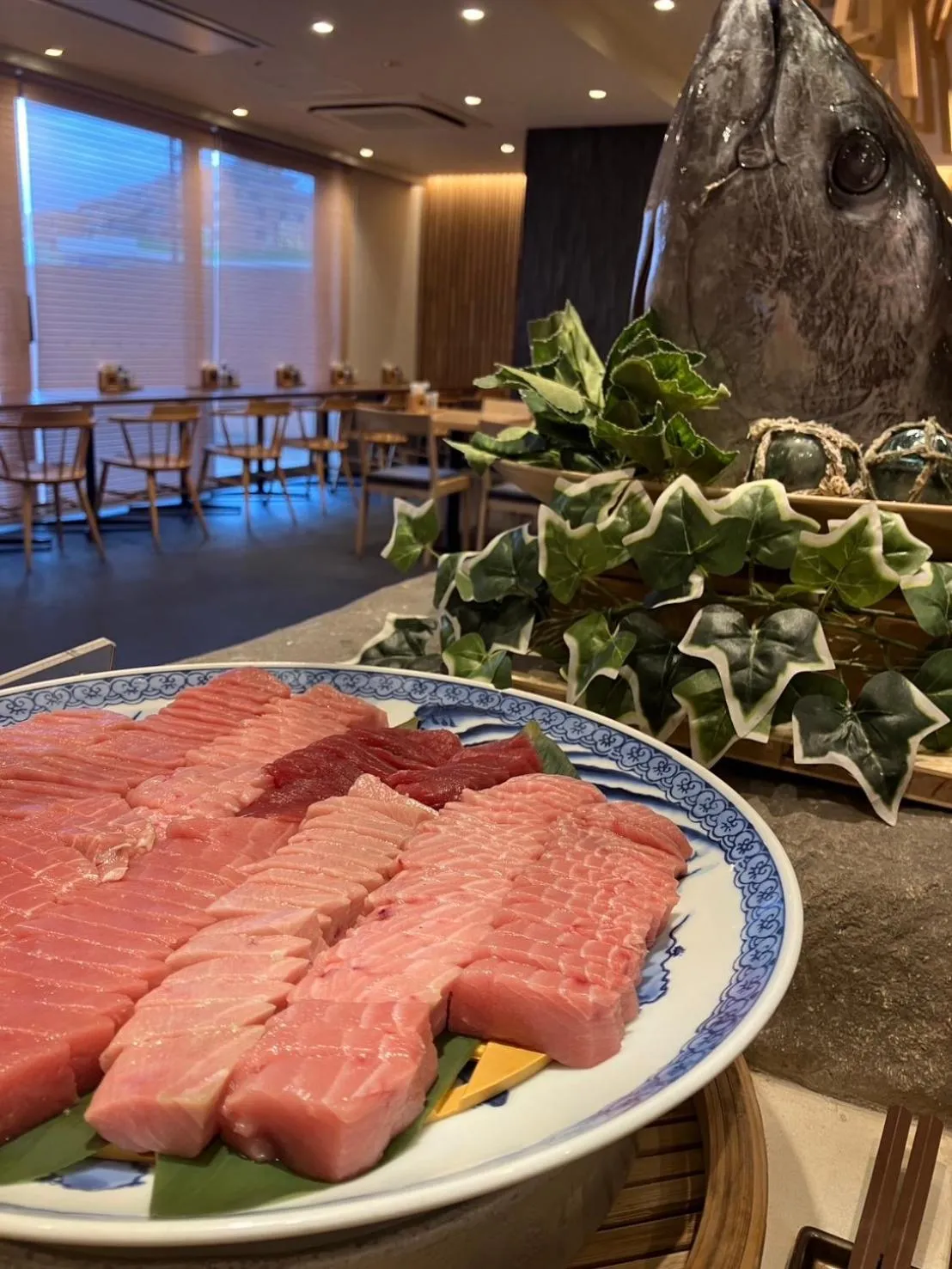 Breakfast in Hotel Global View Hakodate