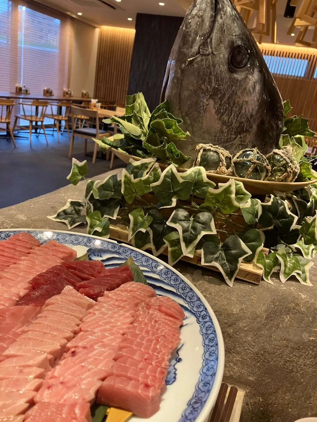 Breakfast in Hotel Global View Hakodate