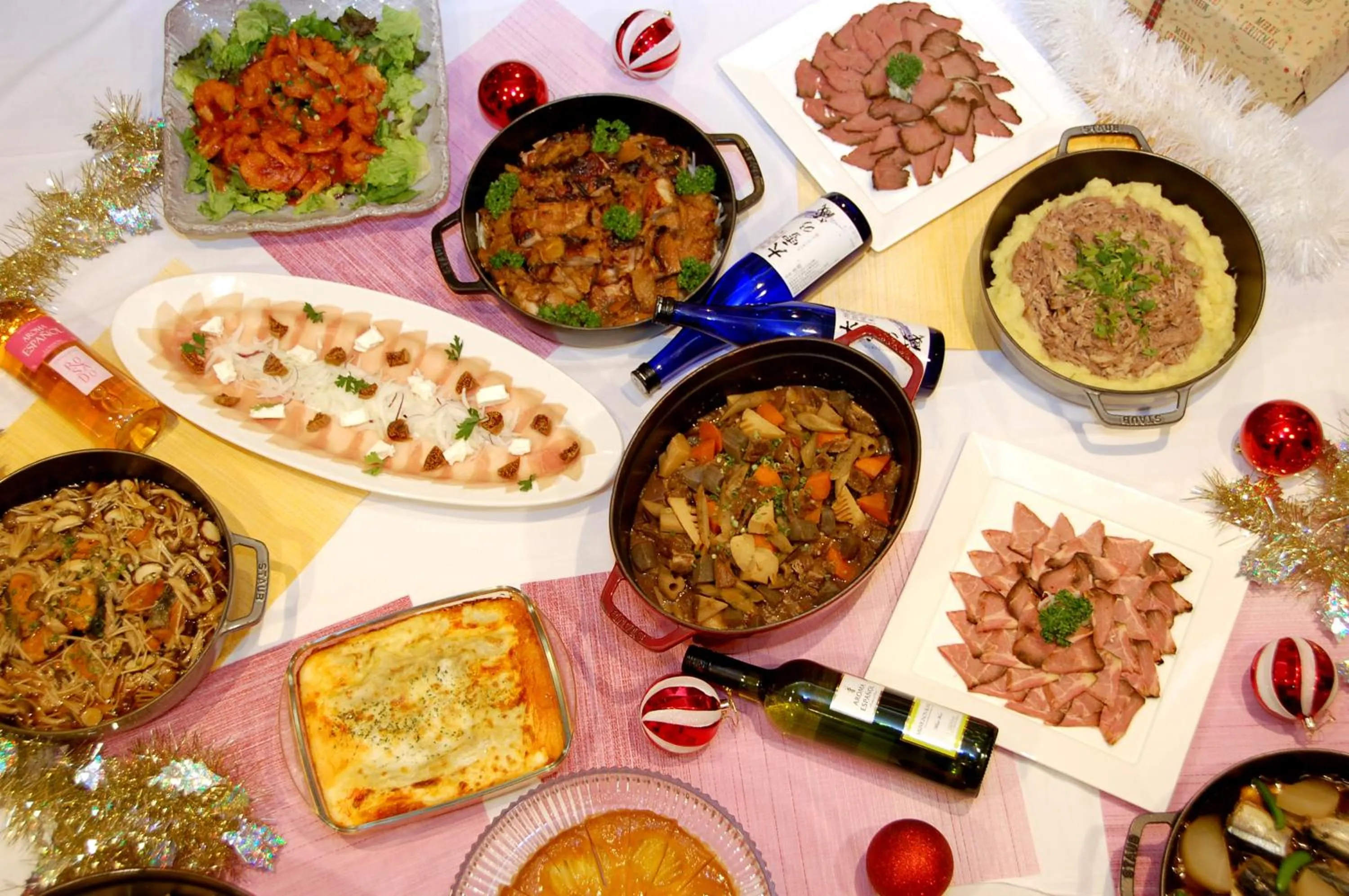 Breakfast in Hotel Global View Hakodate