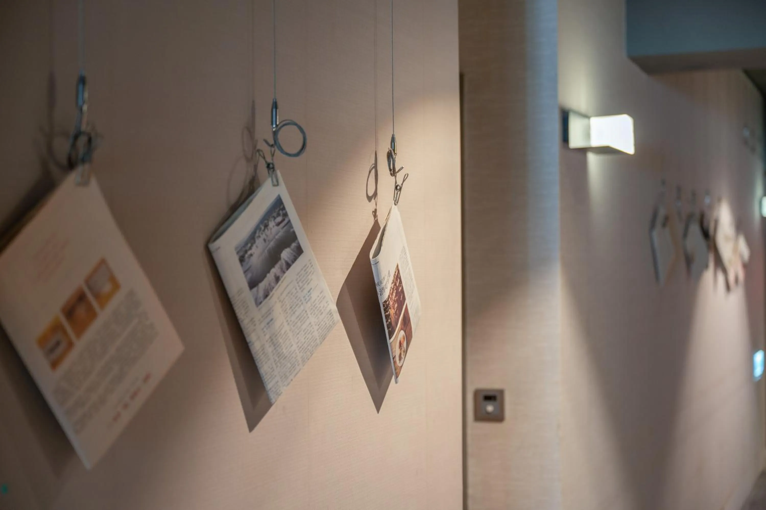 Property building in Light Hostel - Tainan