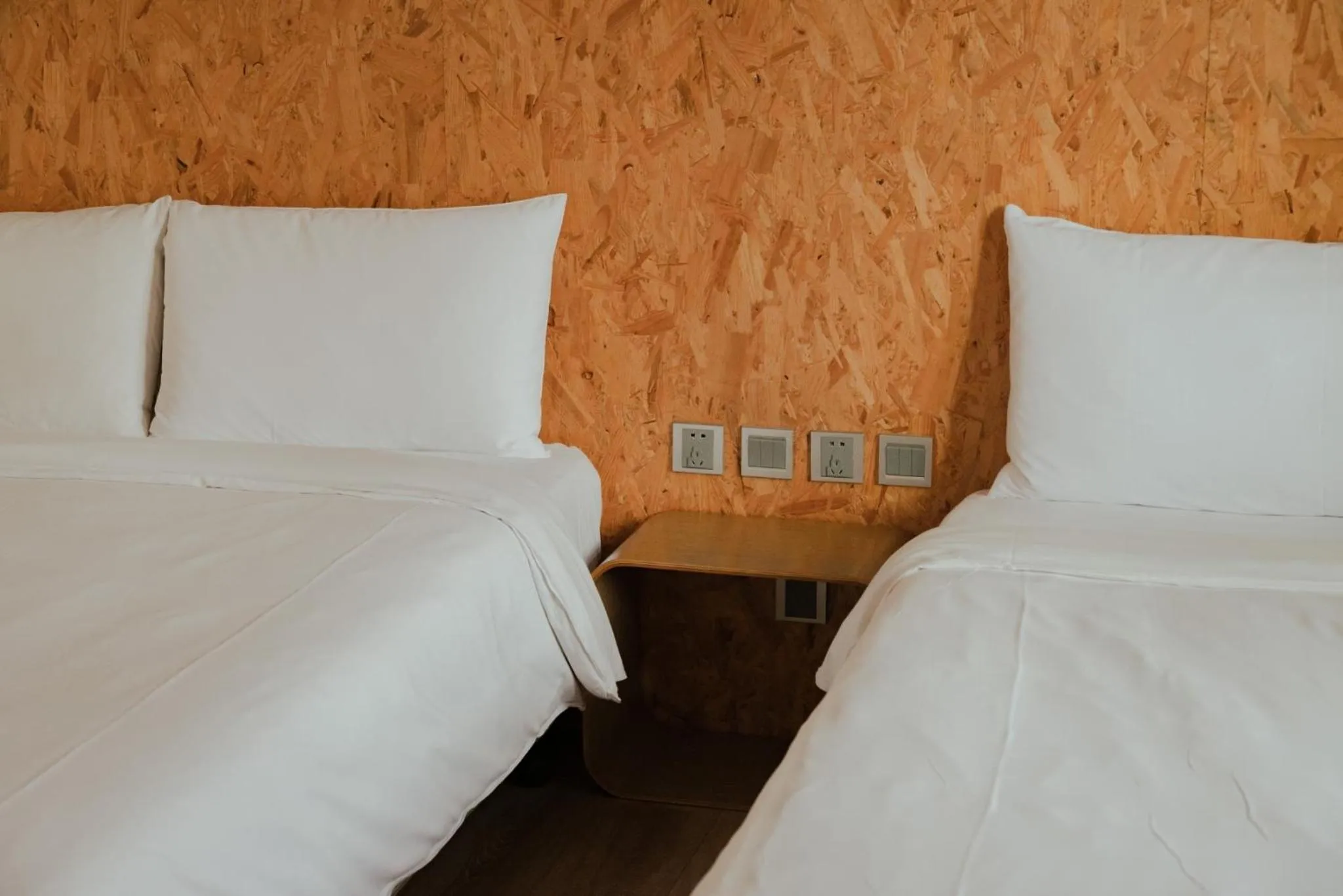 Bed in Light Hostel - Tainan