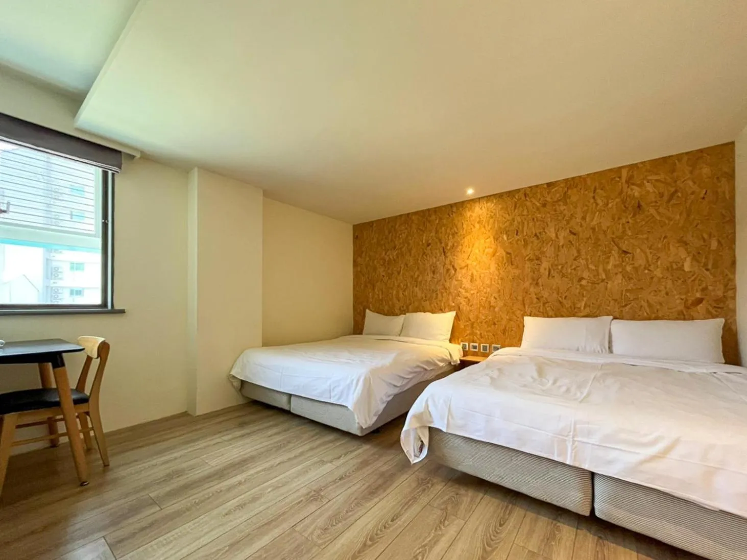 Property building, Bed in Light Hostel - Tainan