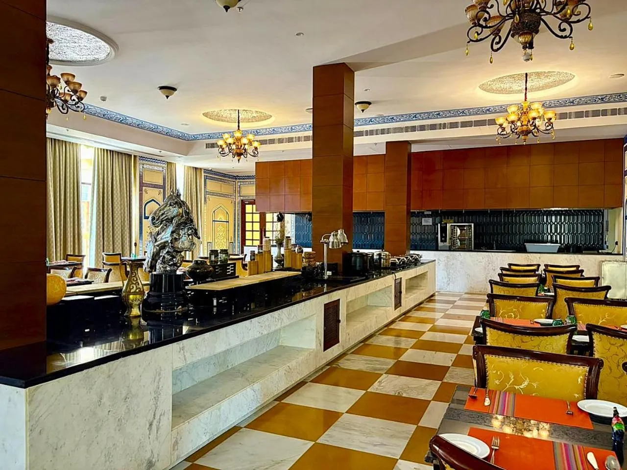 Restaurant/places to eat in Storii By ITC Hotels, Jaisalmer