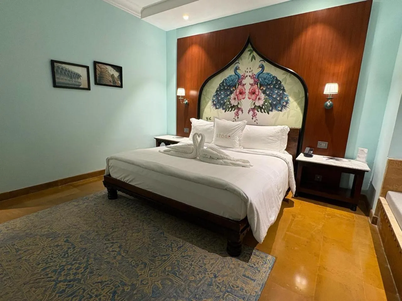 Bed in Storii By ITC Hotels, Jaisalmer