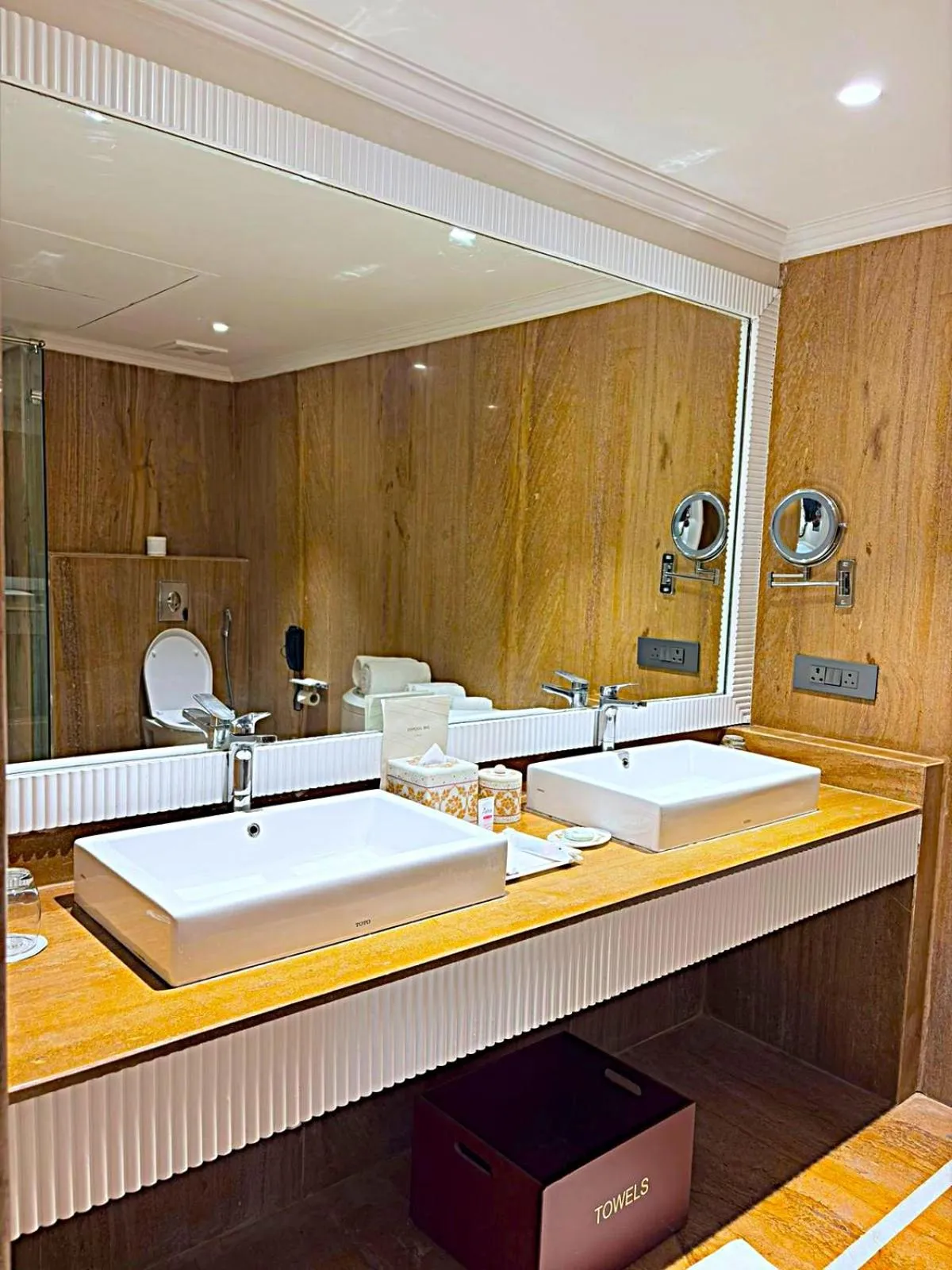 Toilet in Storii By ITC Hotels, Jaisalmer