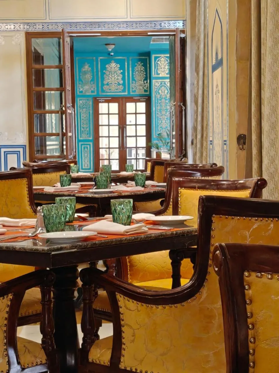 Restaurant/places to eat in Storii By ITC Hotels, Jaisalmer
