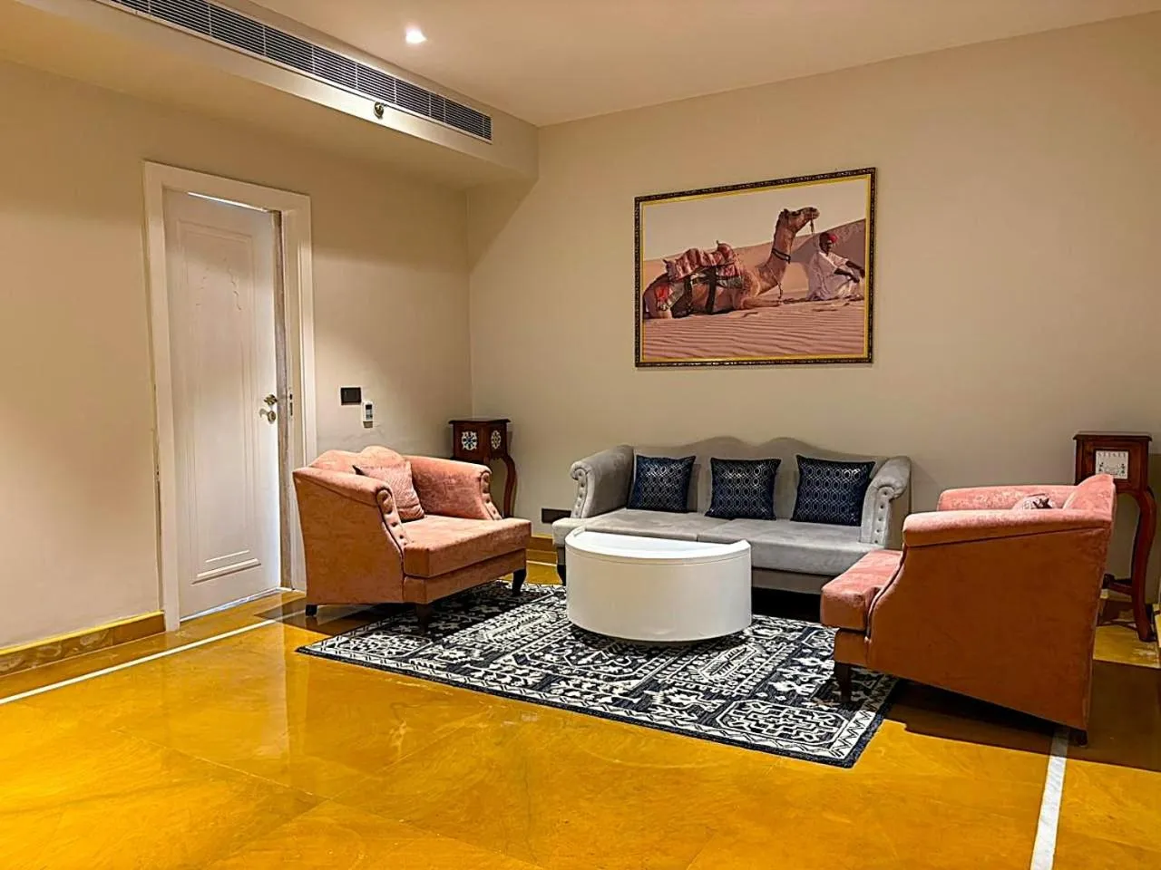 Living room in Storii By ITC Hotels, Jaisalmer
