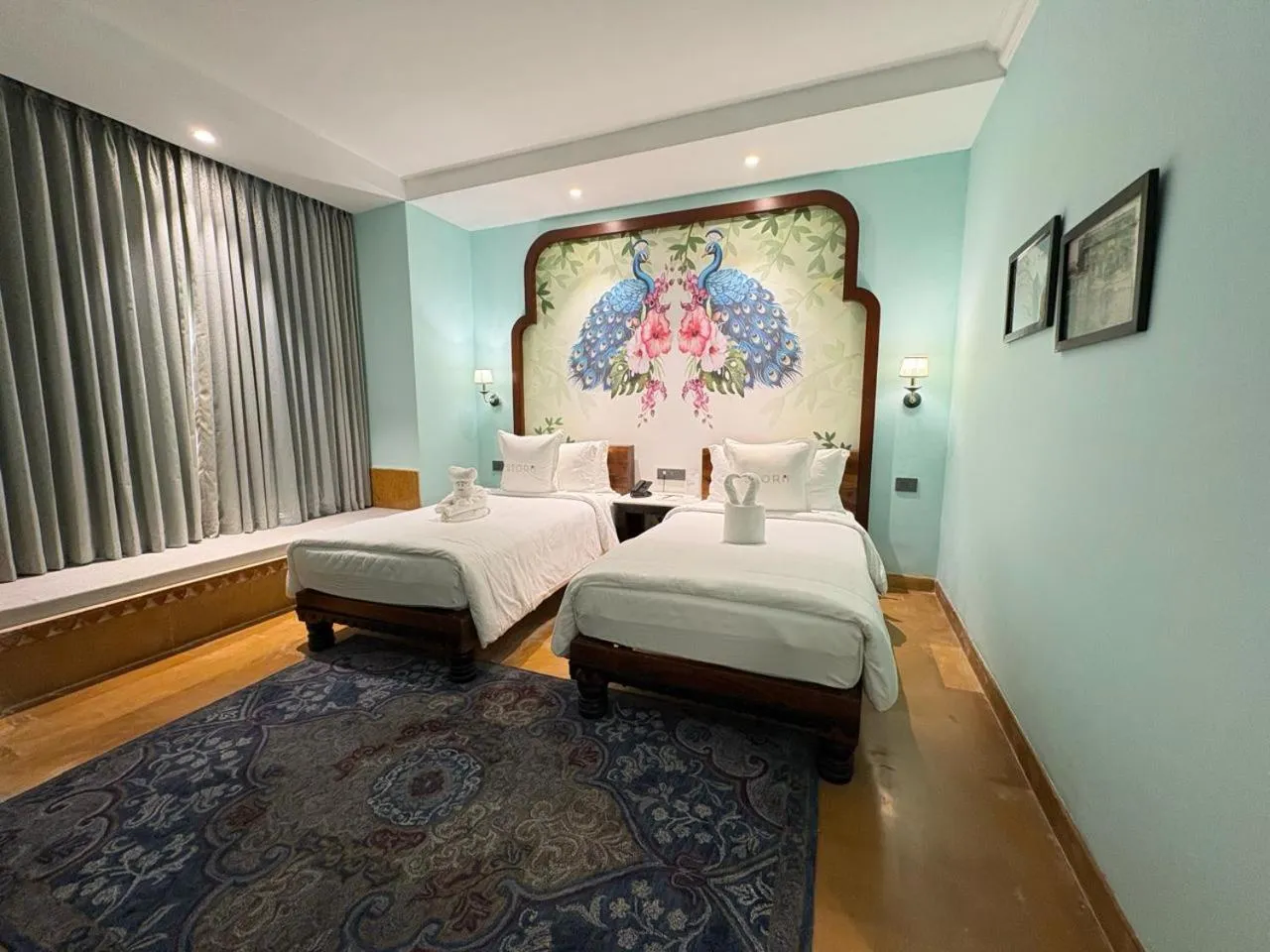 Bed in Storii By ITC Hotels, Jaisalmer