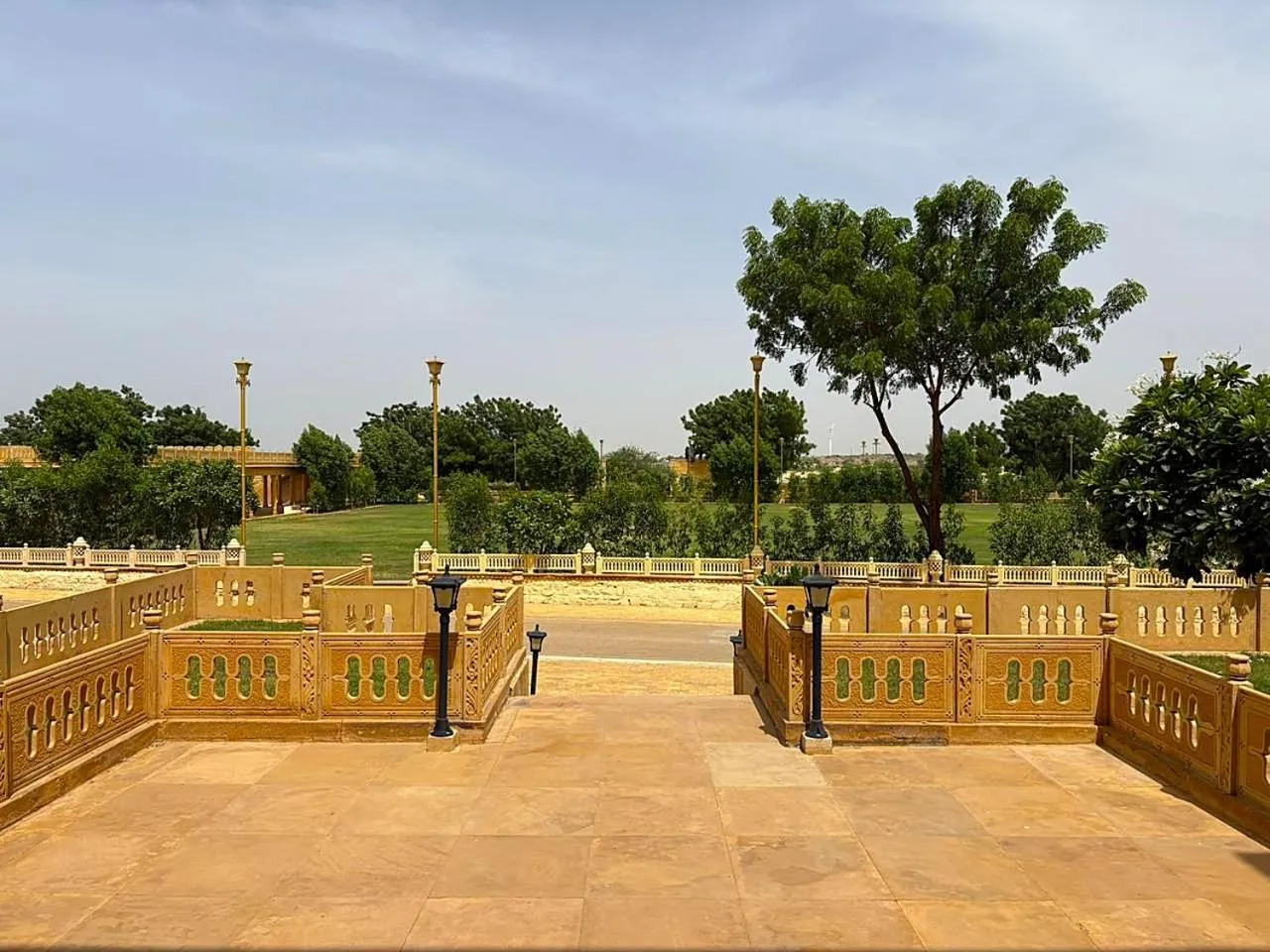 Property building in Storii By ITC Hotels, Jaisalmer