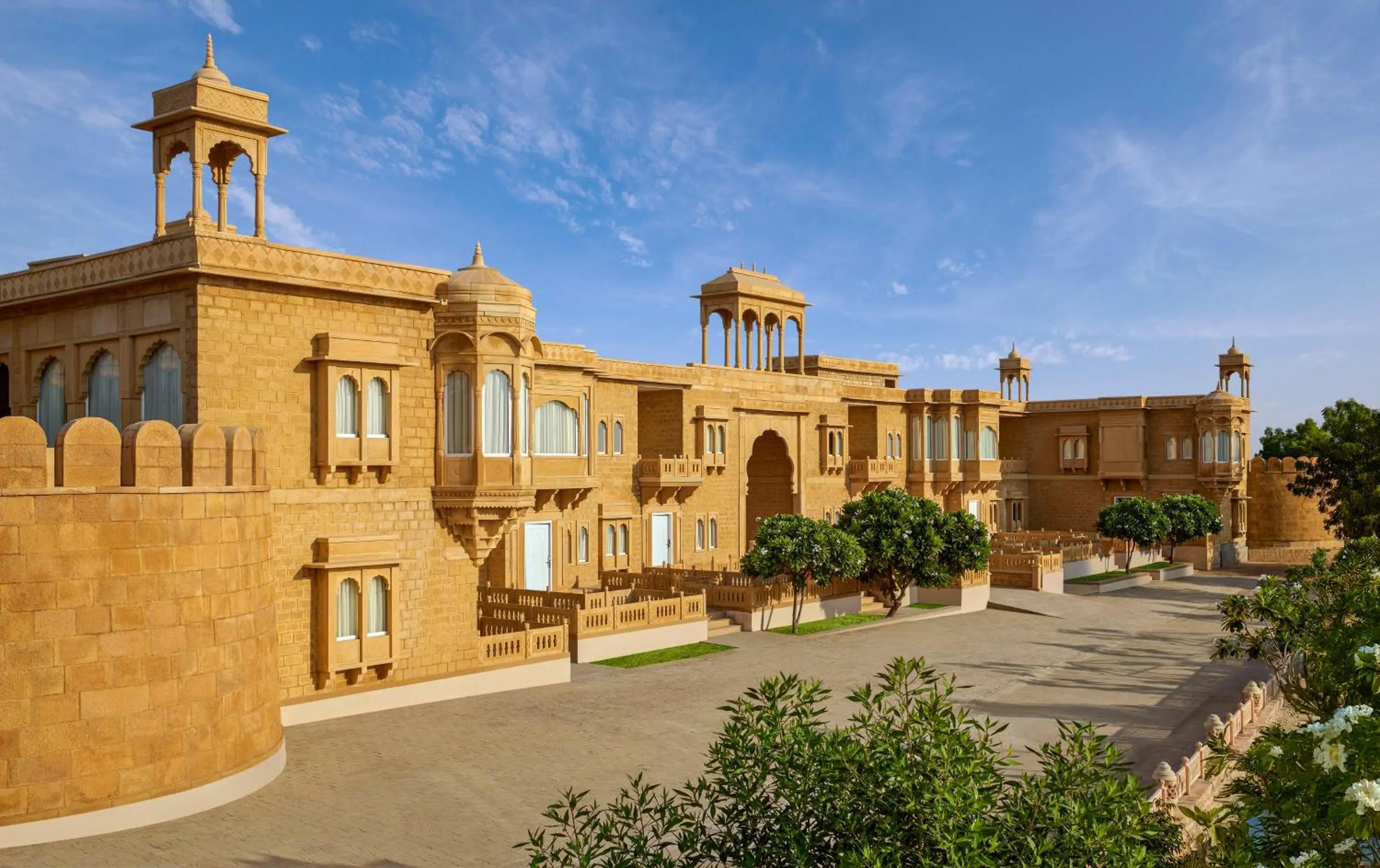 Property building in Storii By ITC Hotels, Jaisalmer