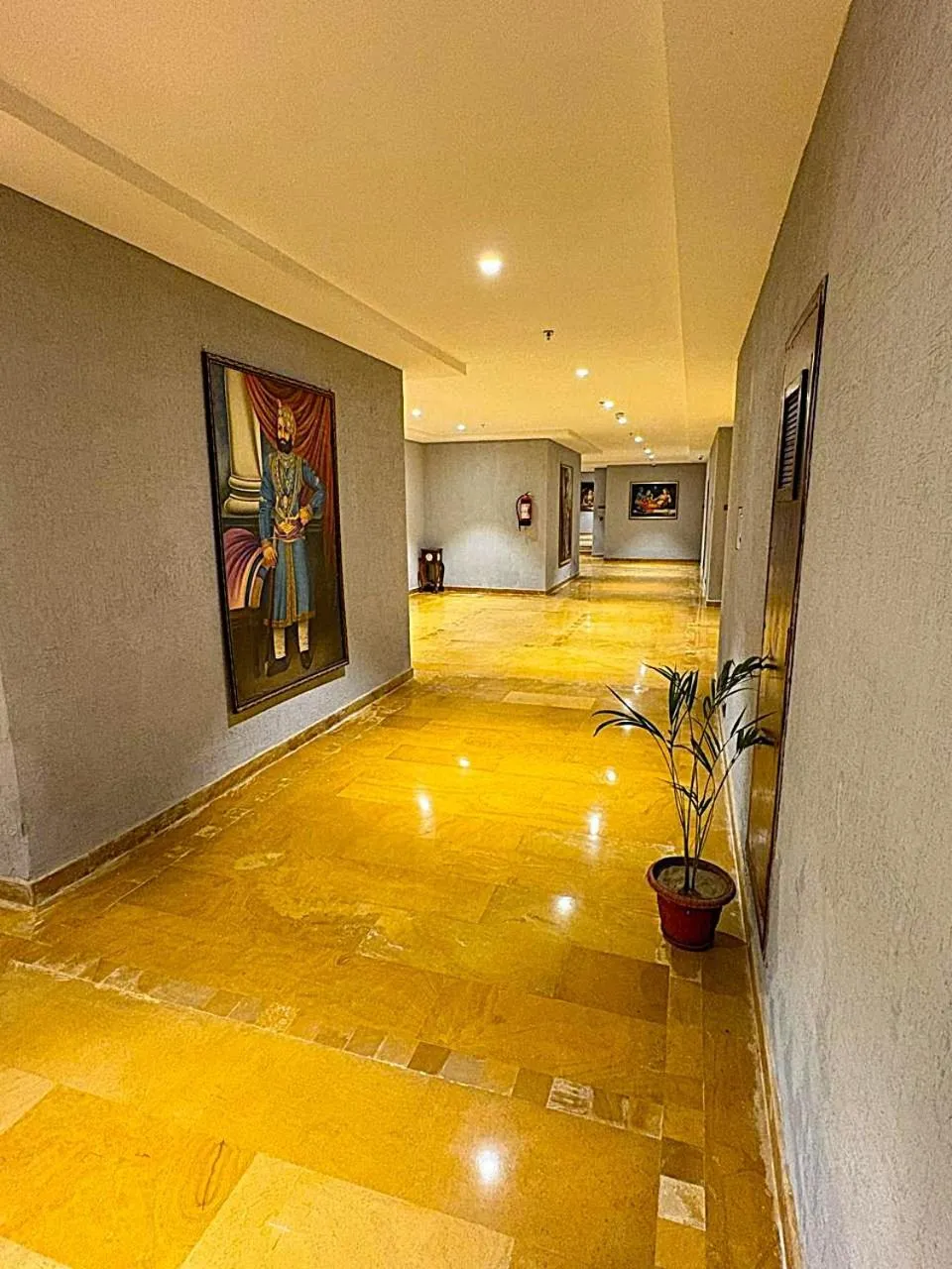 Decorative detail in Storii By ITC Hotels, Jaisalmer