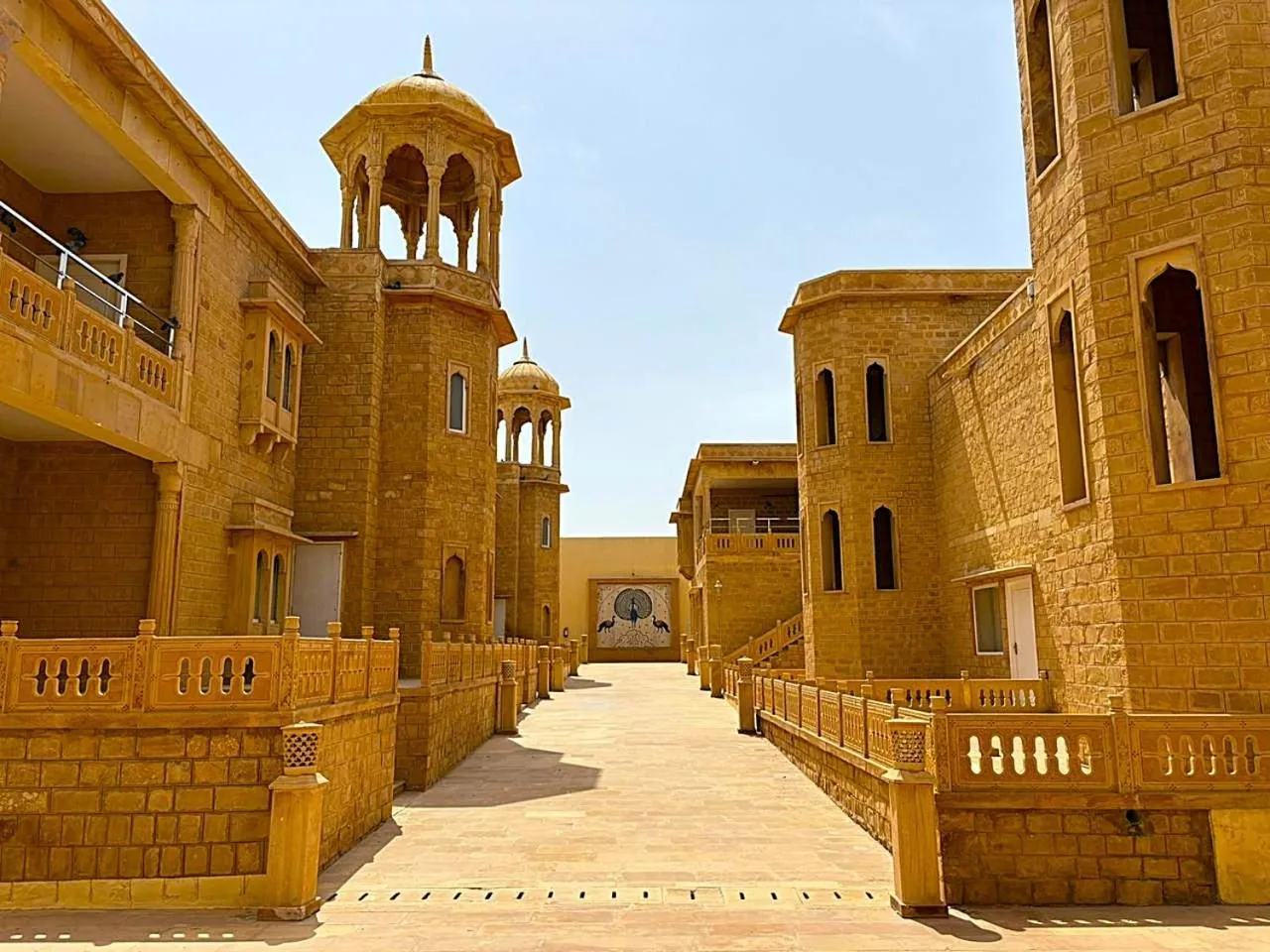 Property building in Storii By ITC Hotels, Jaisalmer