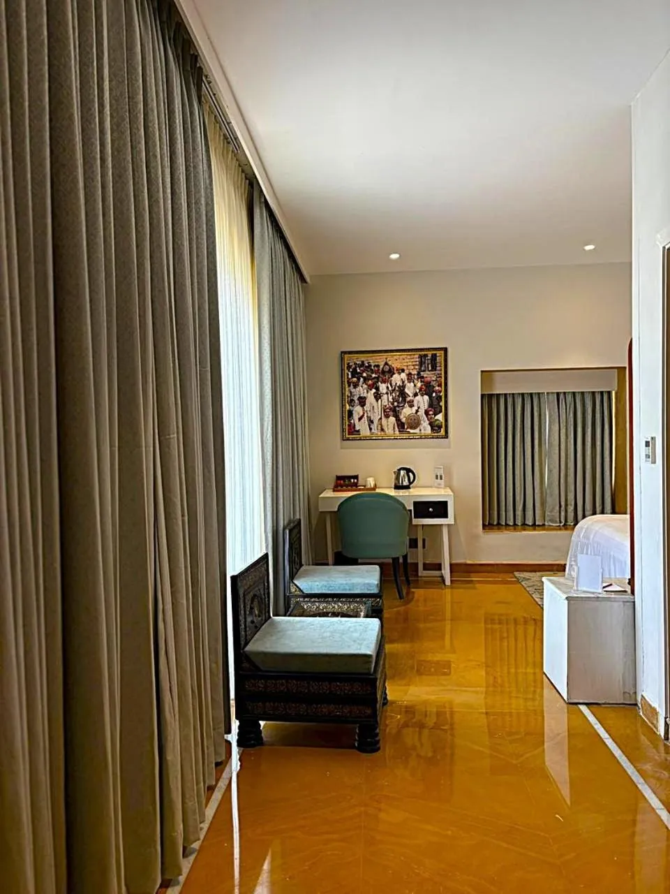 Bed in Storii By ITC Hotels, Jaisalmer