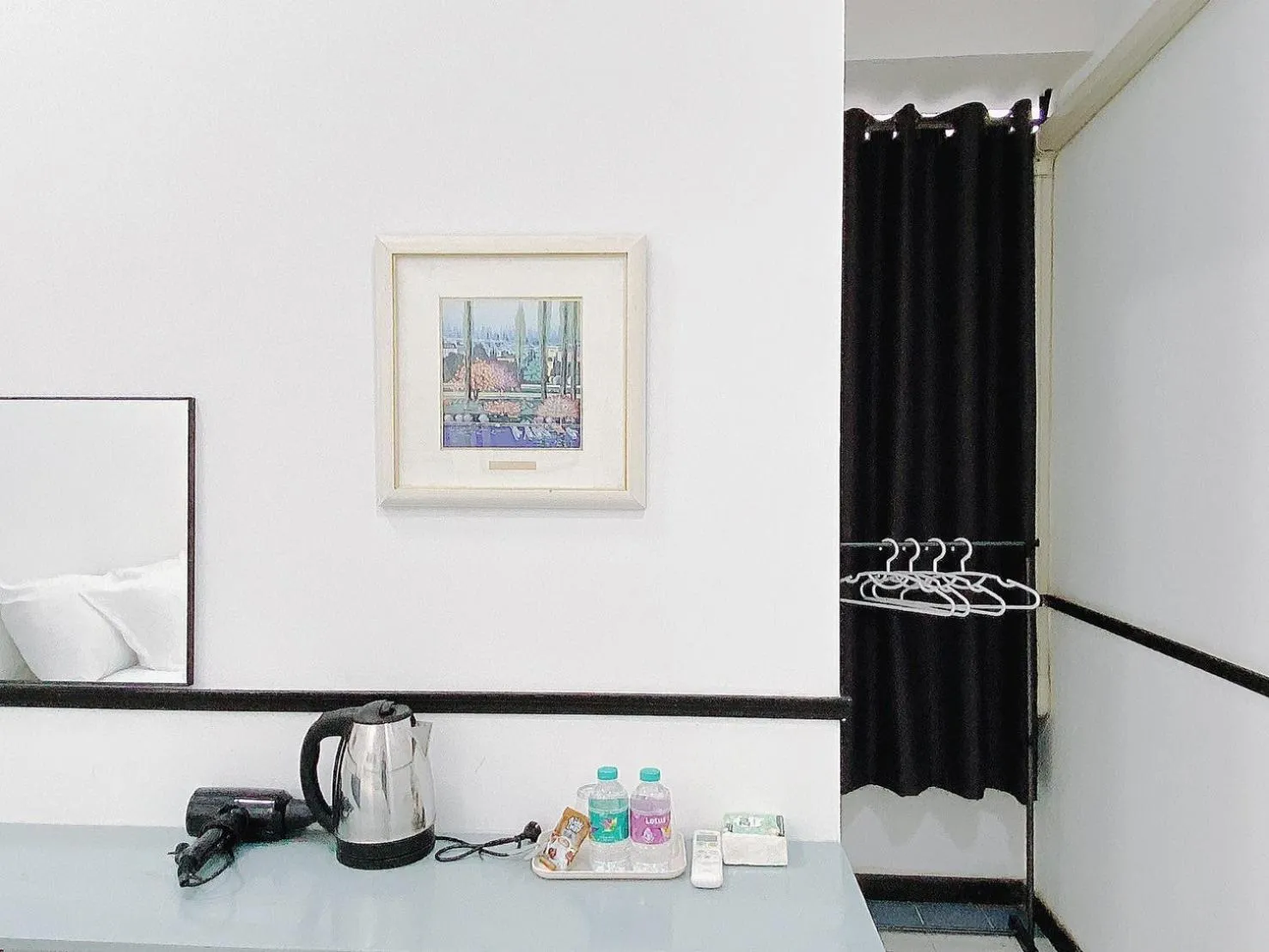 Coffee/tea facilities in XX GO INN MRT Hua Lamphong Yaowarat