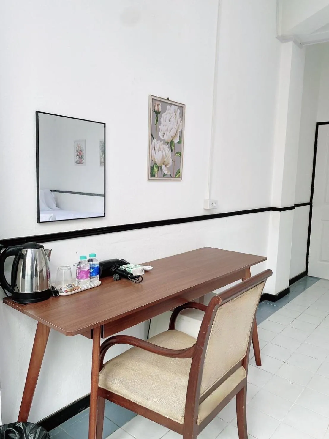 Coffee/tea facilities in XX GO INN MRT Hua Lamphong Yaowarat