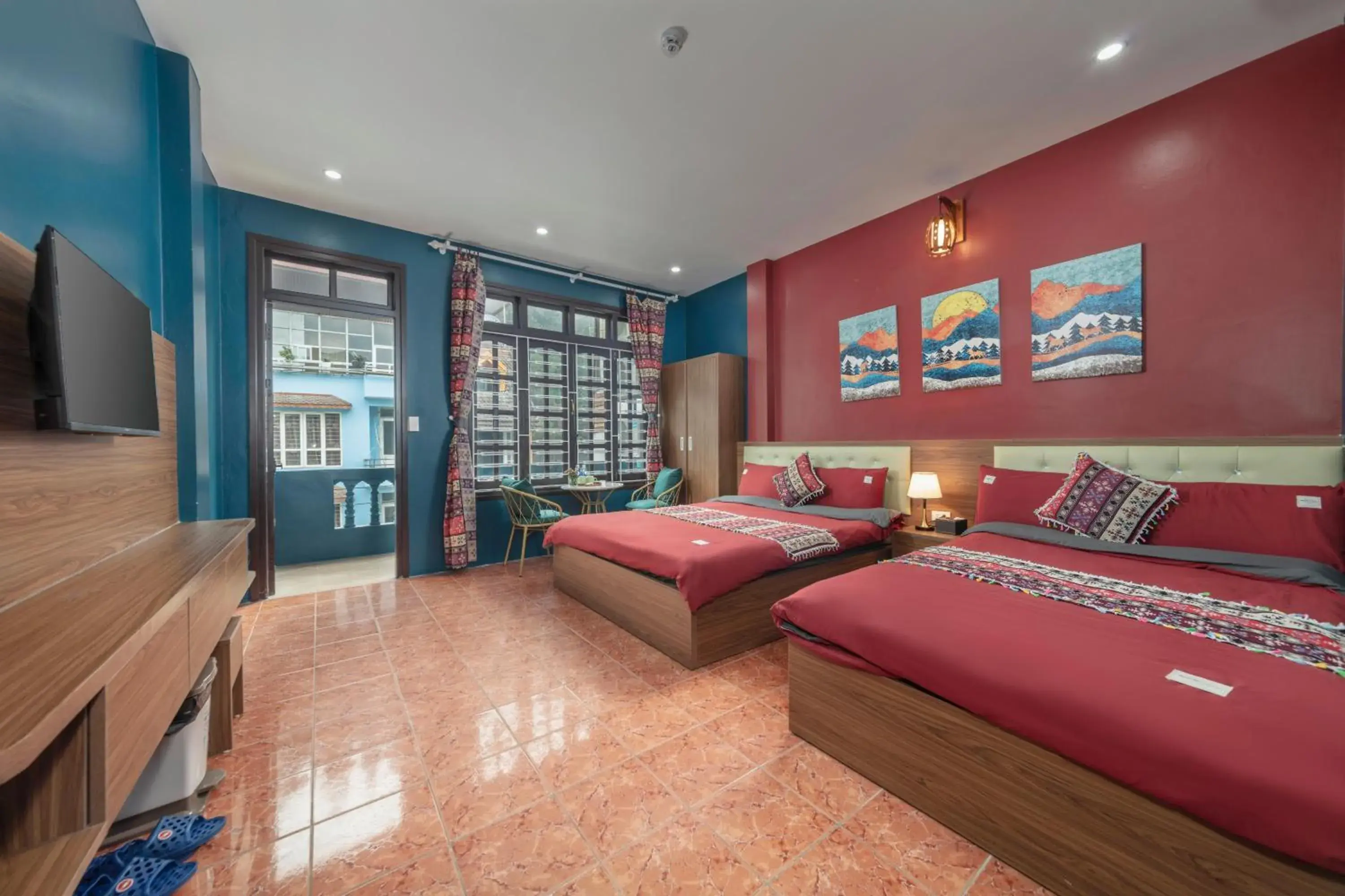 Little View Homestay Little View Homestay