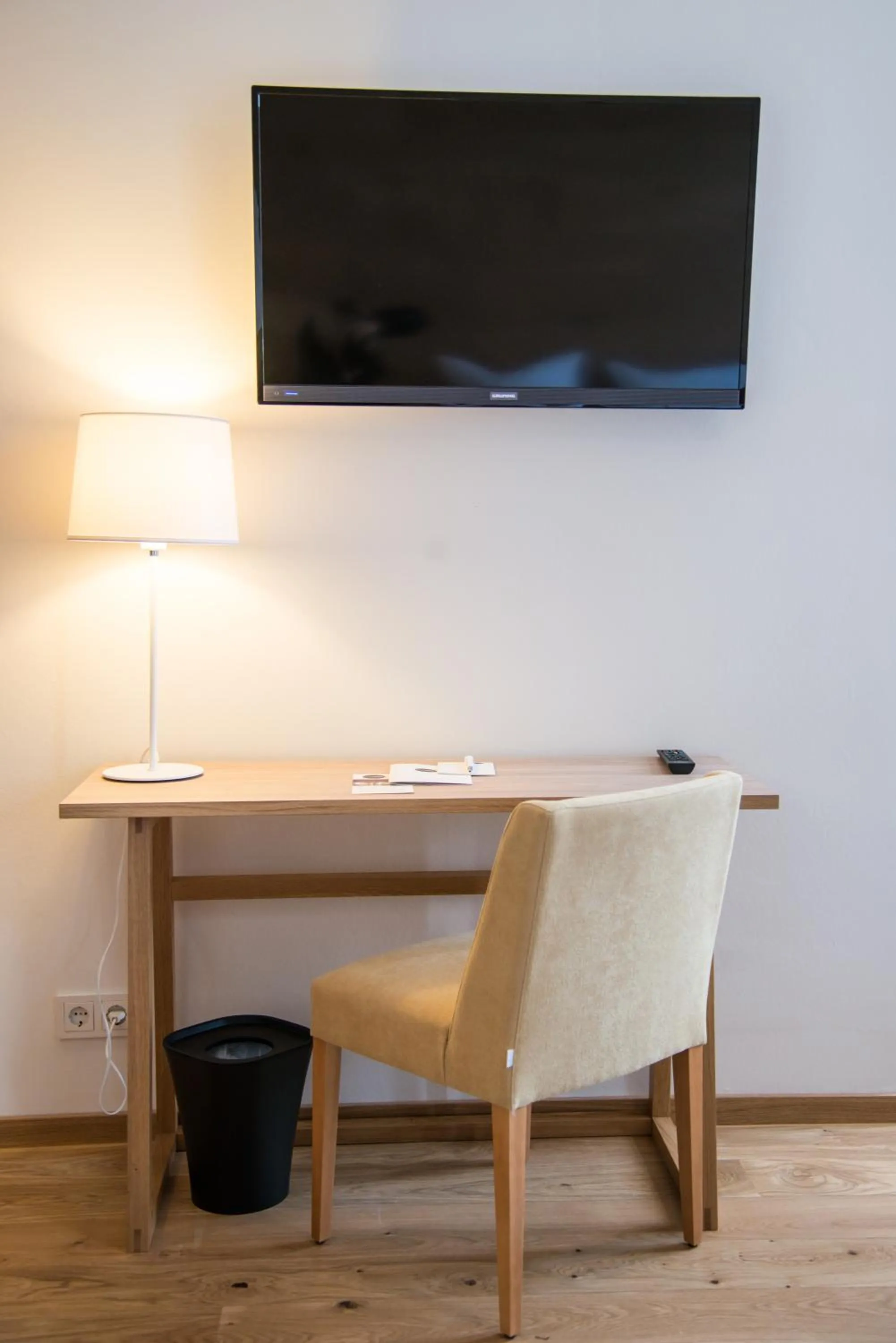 Seating area in Hotel Alte Post Flensburg