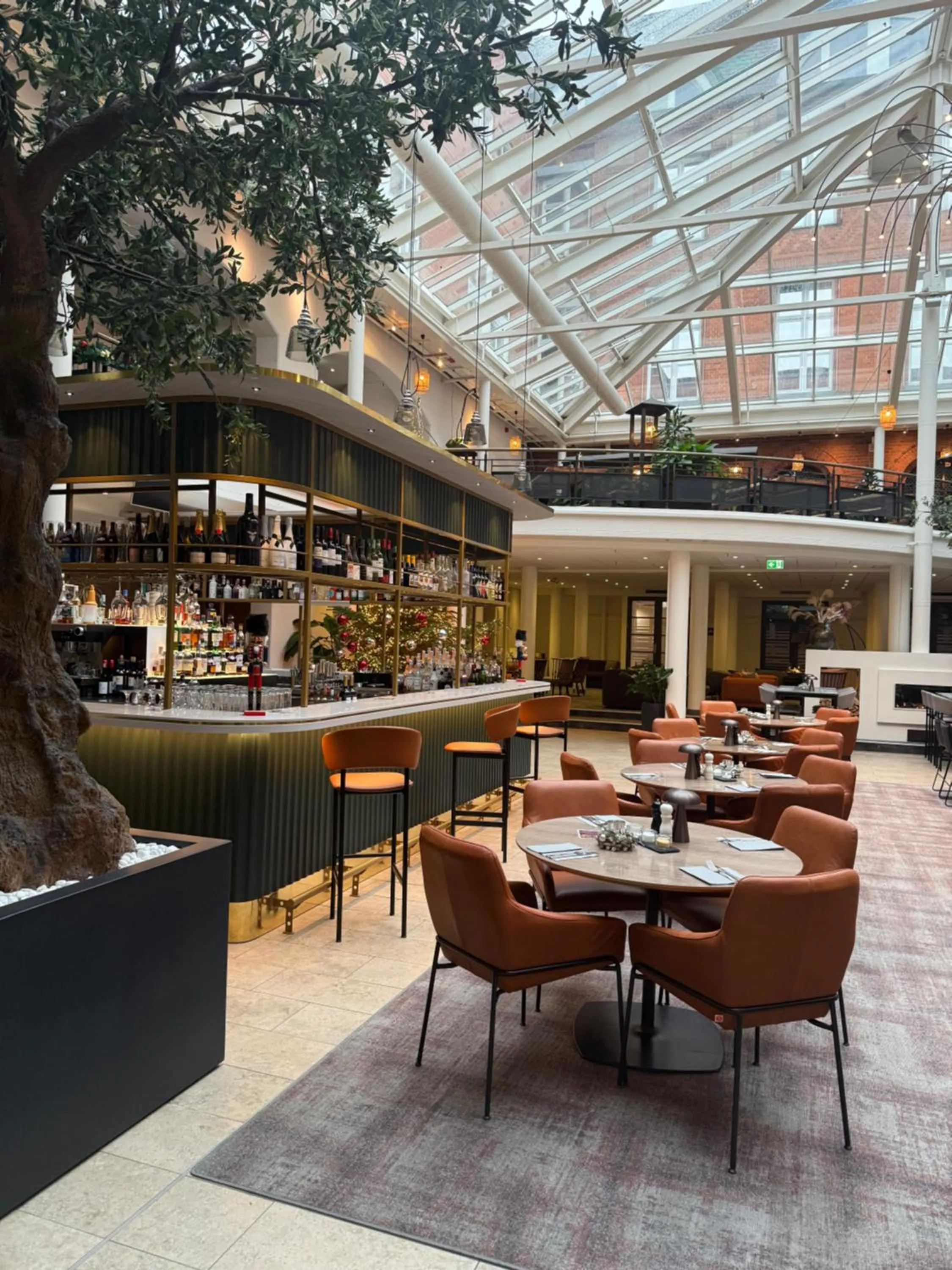 Property building in Hotel Alte Post Flensburg