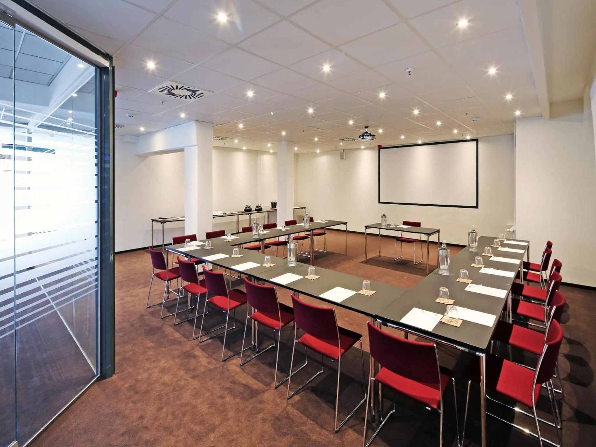 Meeting/conference room in Hotel Alte Post Flensburg