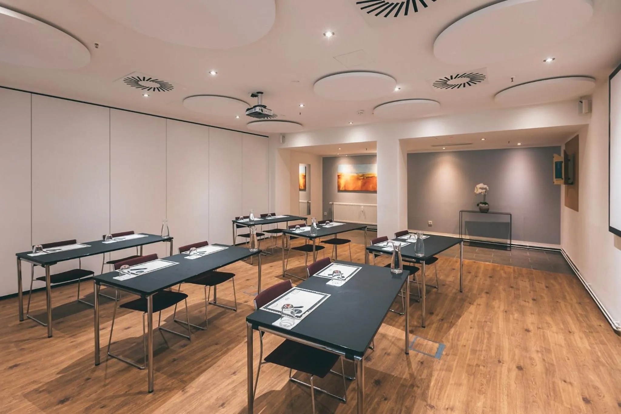 Meeting/conference room in Hotel Alte Post Flensburg