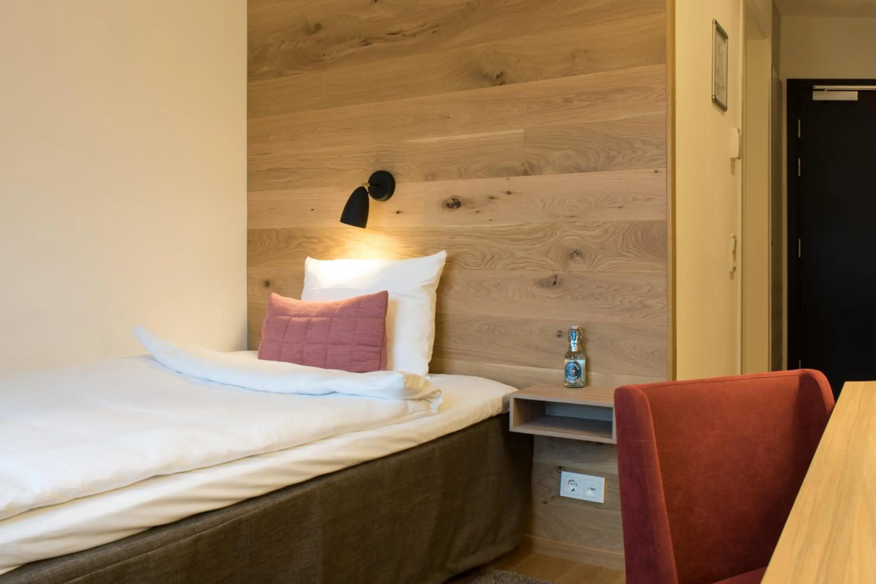 Single Room in Hotel Alte Post Flensburg Single Room in Hotel Alte Post Flensburg