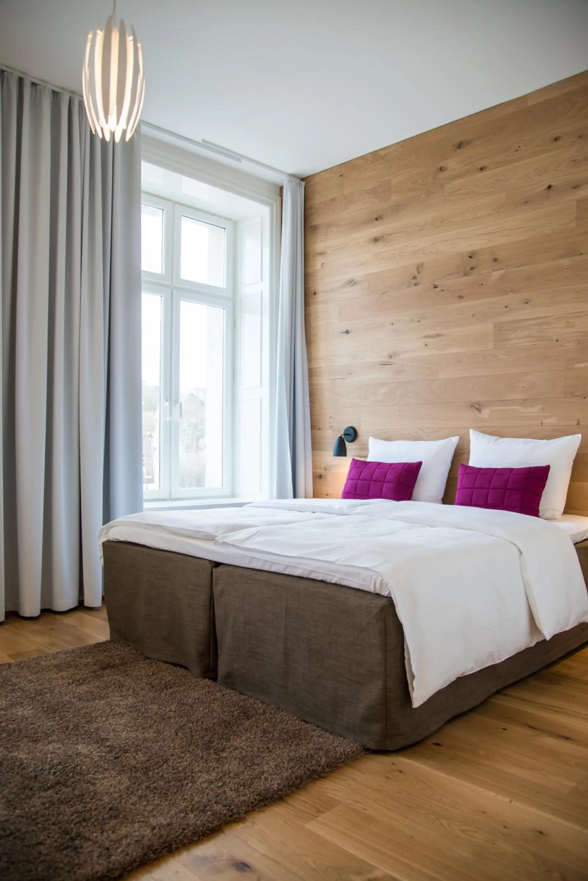 Bedroom, Bed in Hotel Alte Post Flensburg