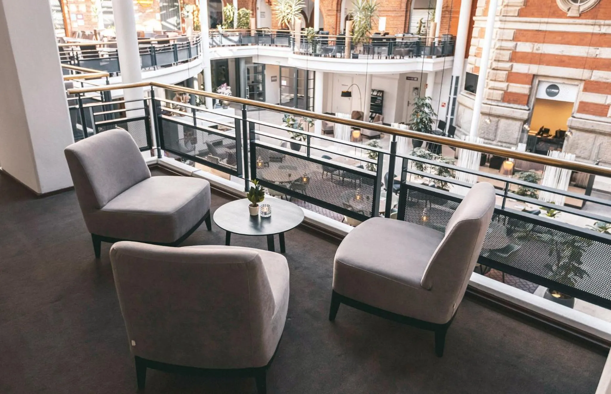 Hotel Alte Post Flensburg